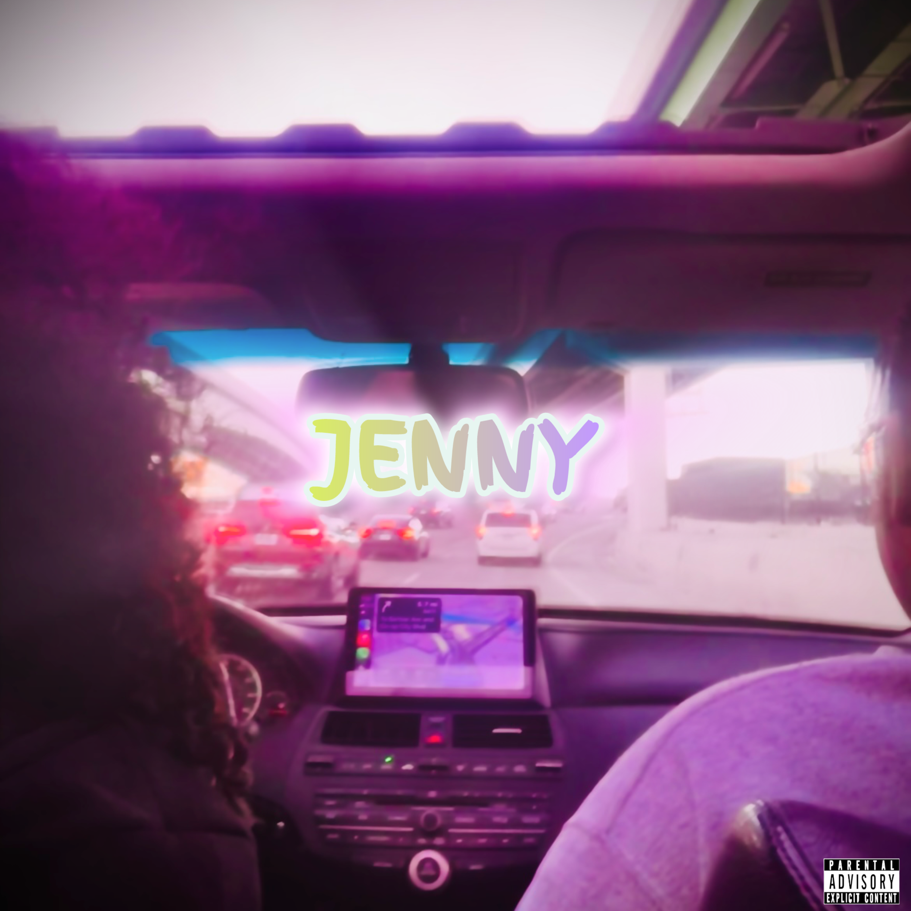 JENNY artwork