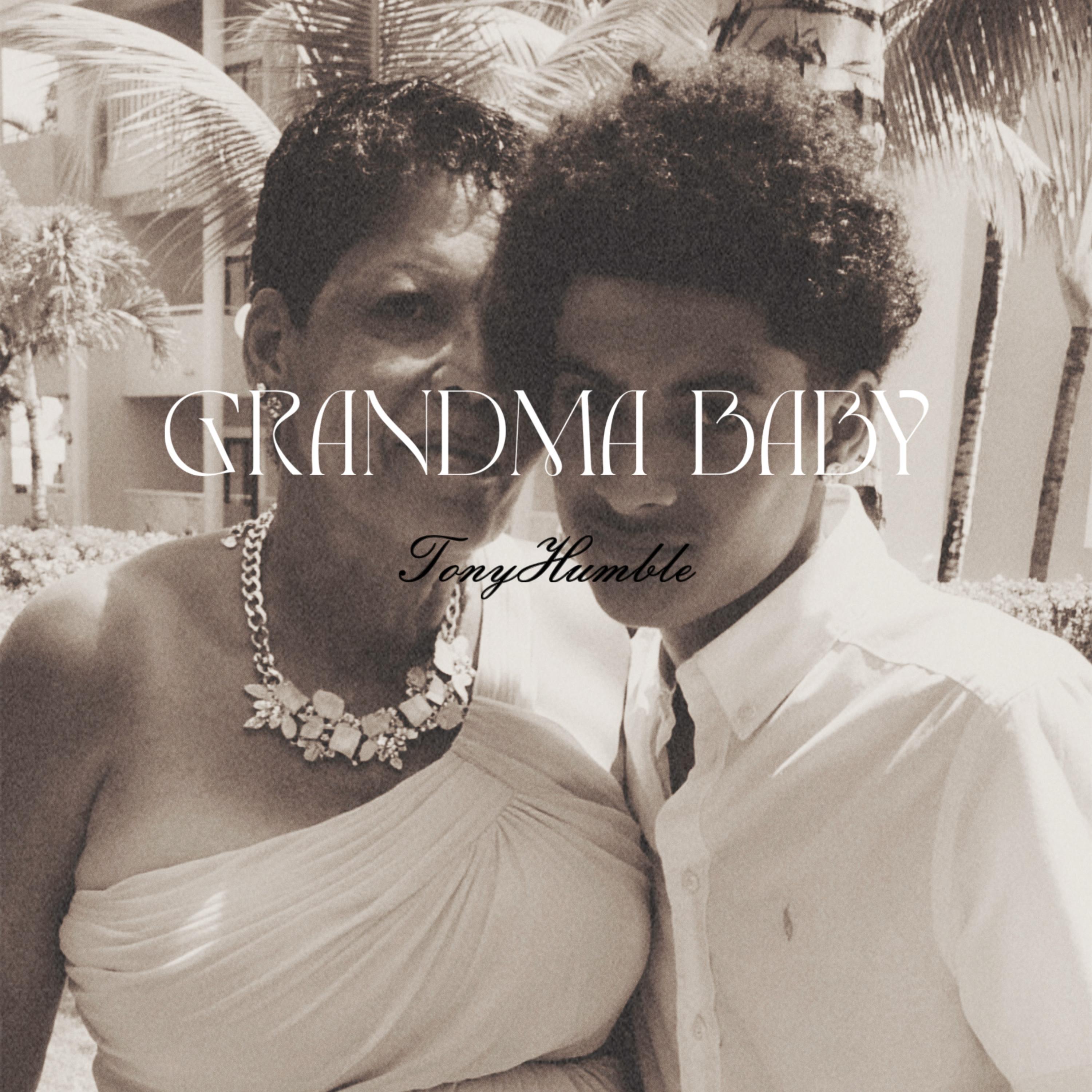 Grandma Baby by TonyHumble cover art