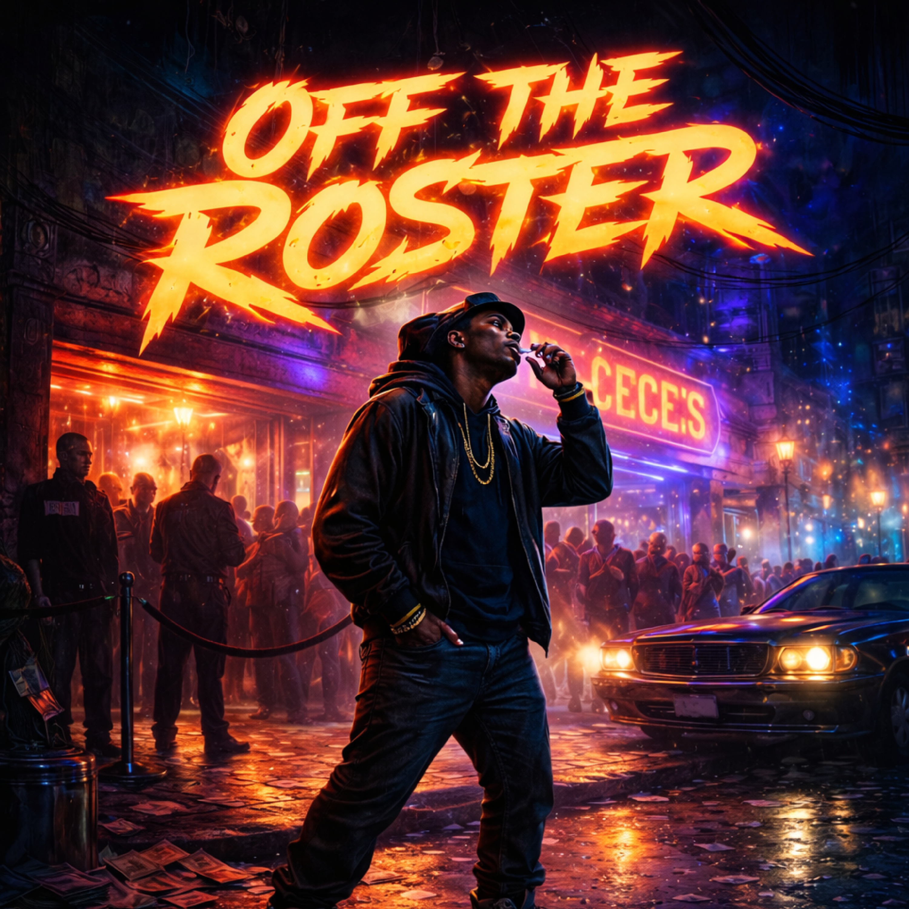 Off The Roster artwork