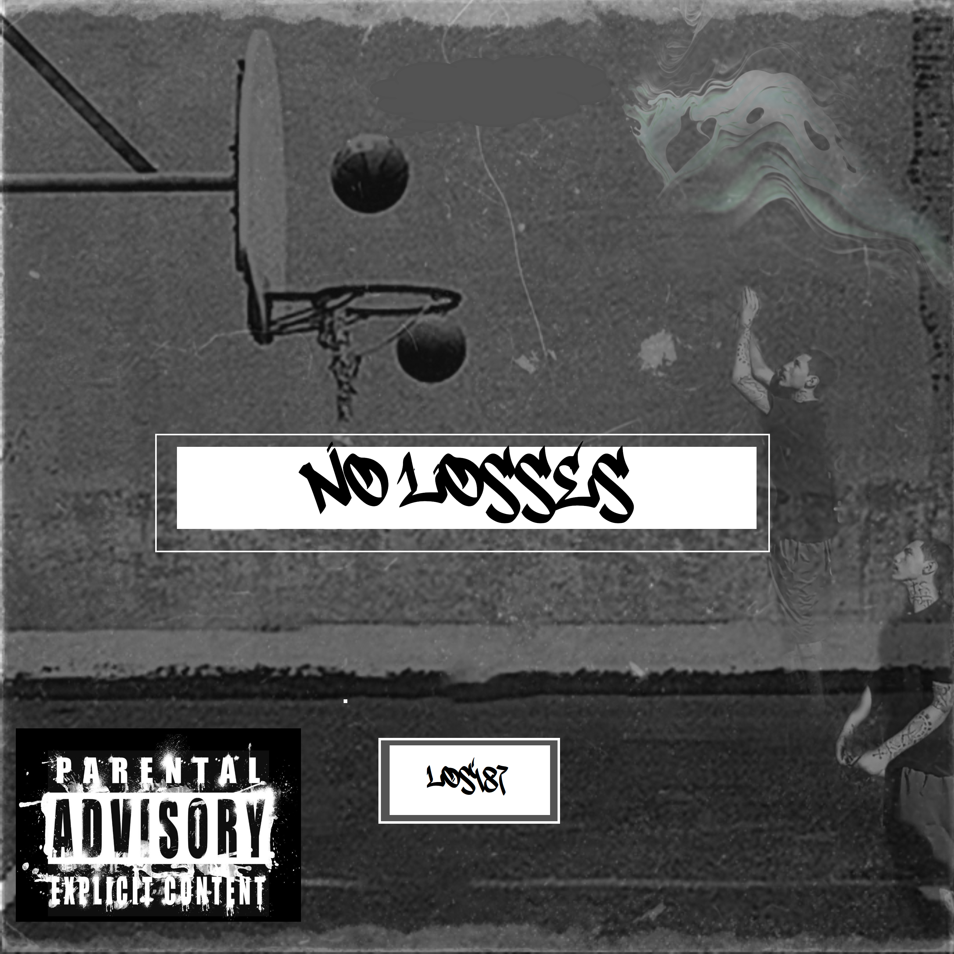 NO LOSSES artwork