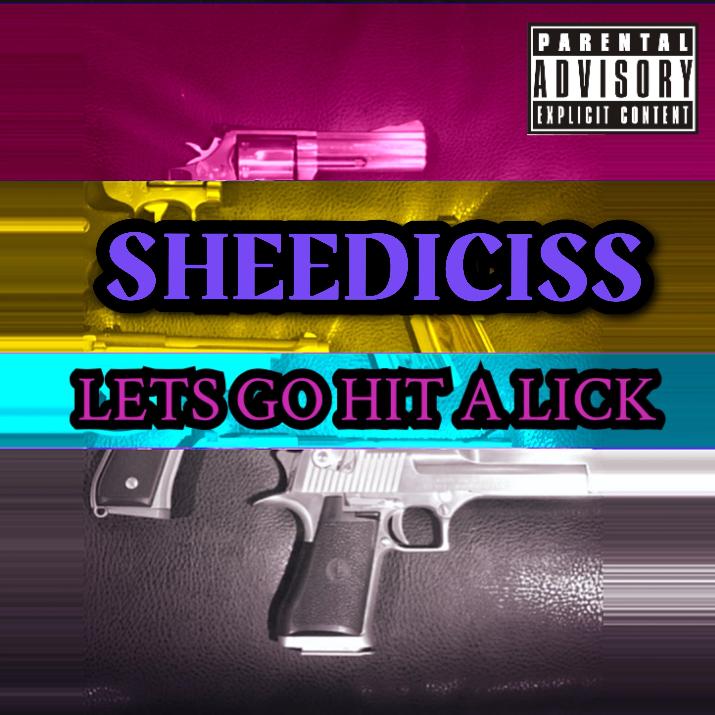 LETS GO HIT A LICK artwork