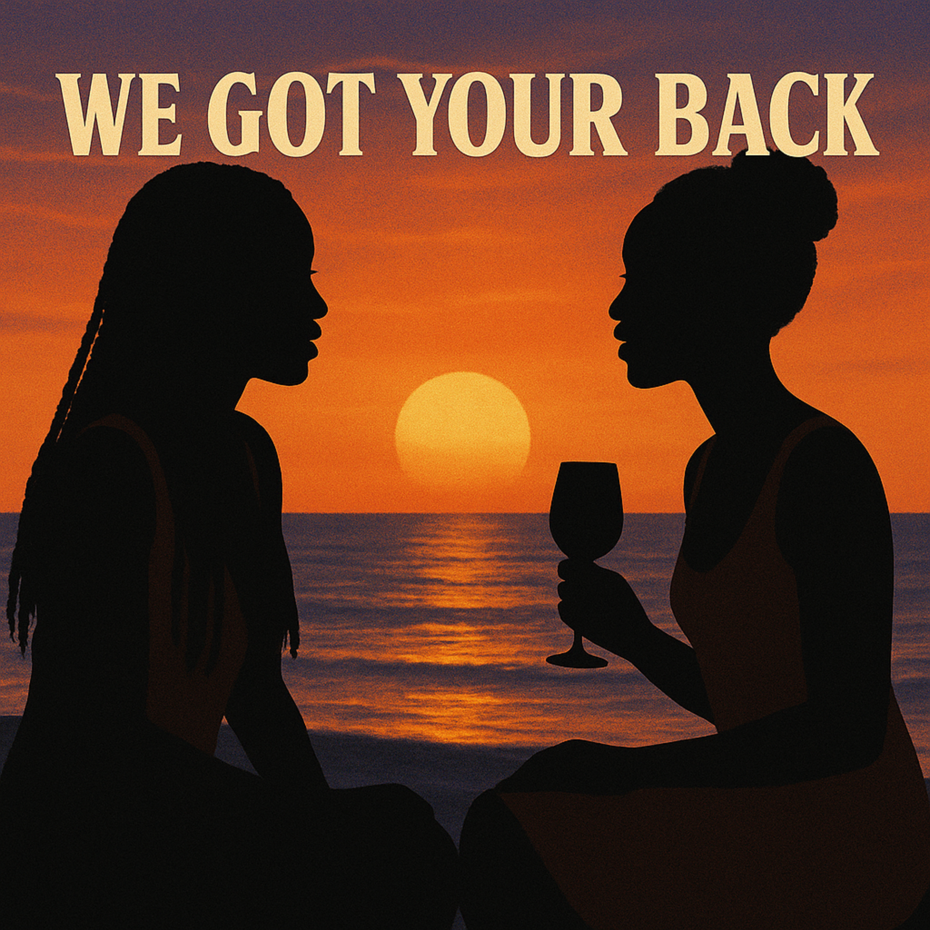 WE GOT YOUR BACK artwork