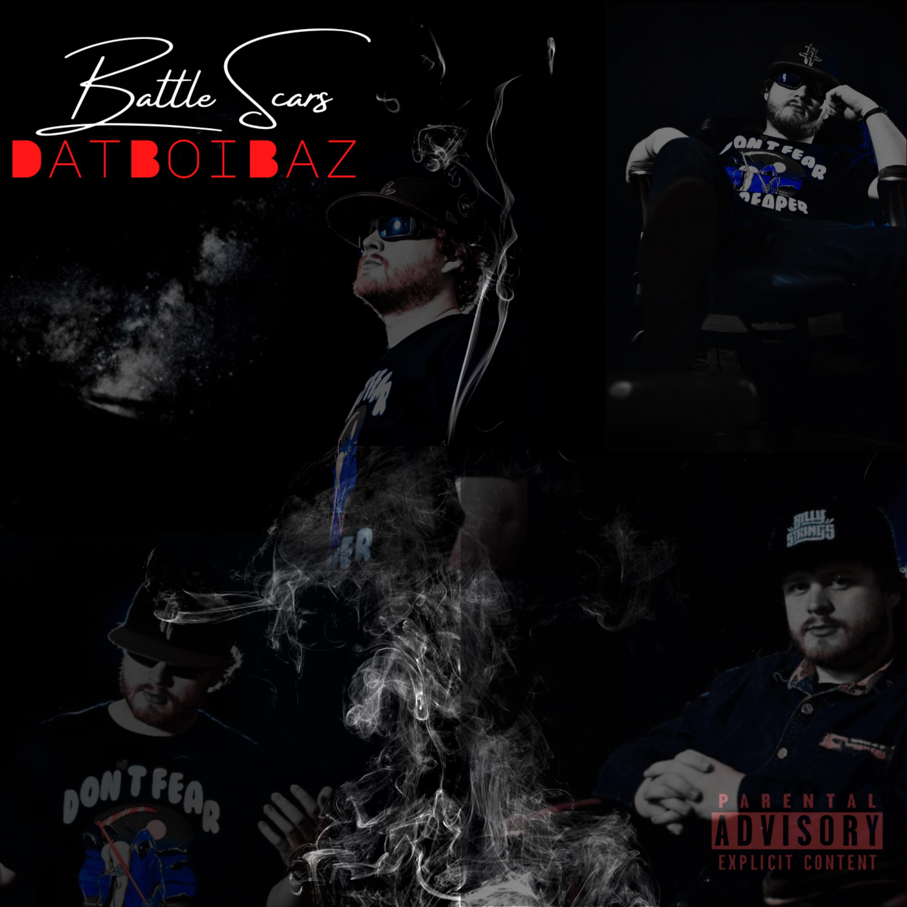 Battle Scarz by DatBoiBaz cover art