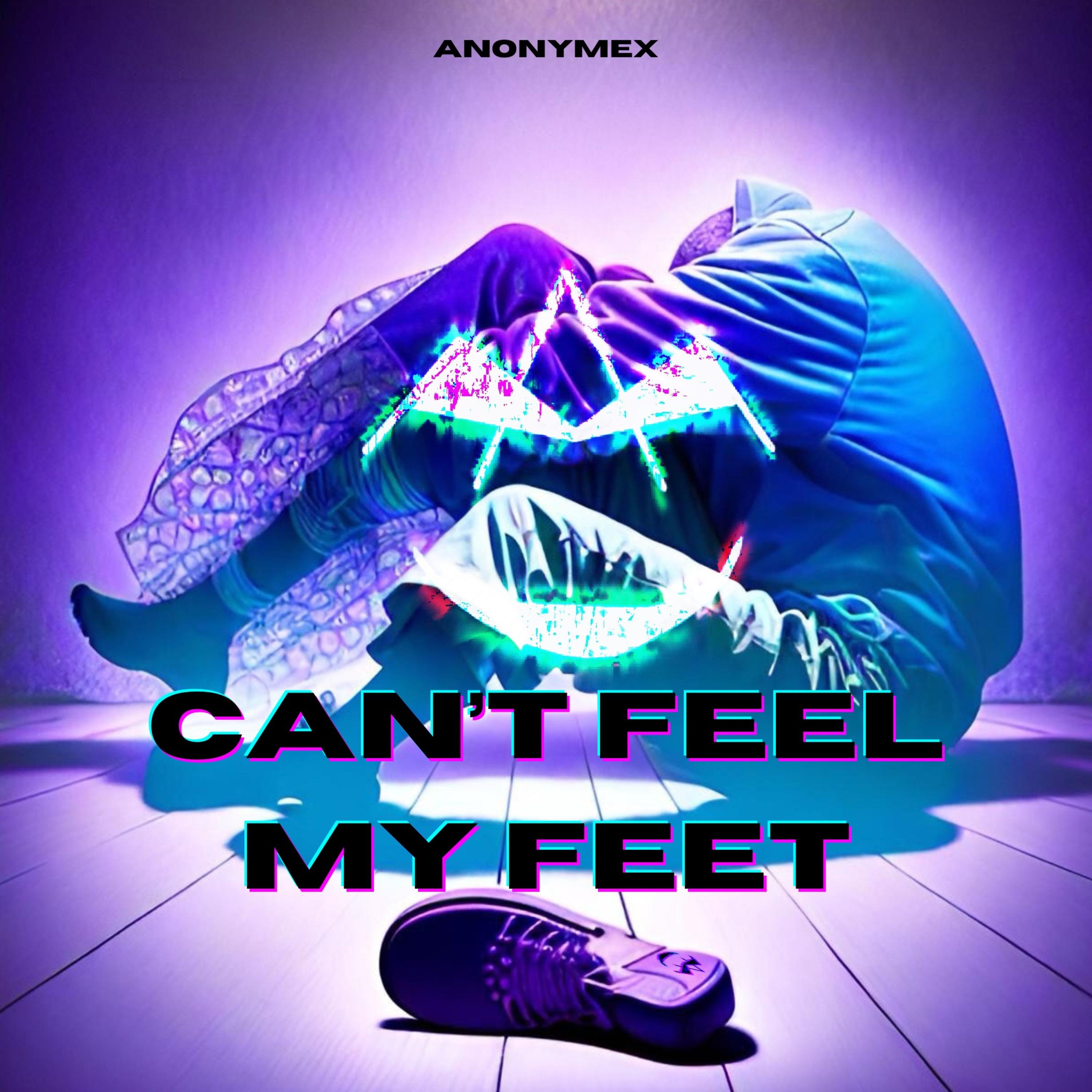 Can't Feel My Feet artwork