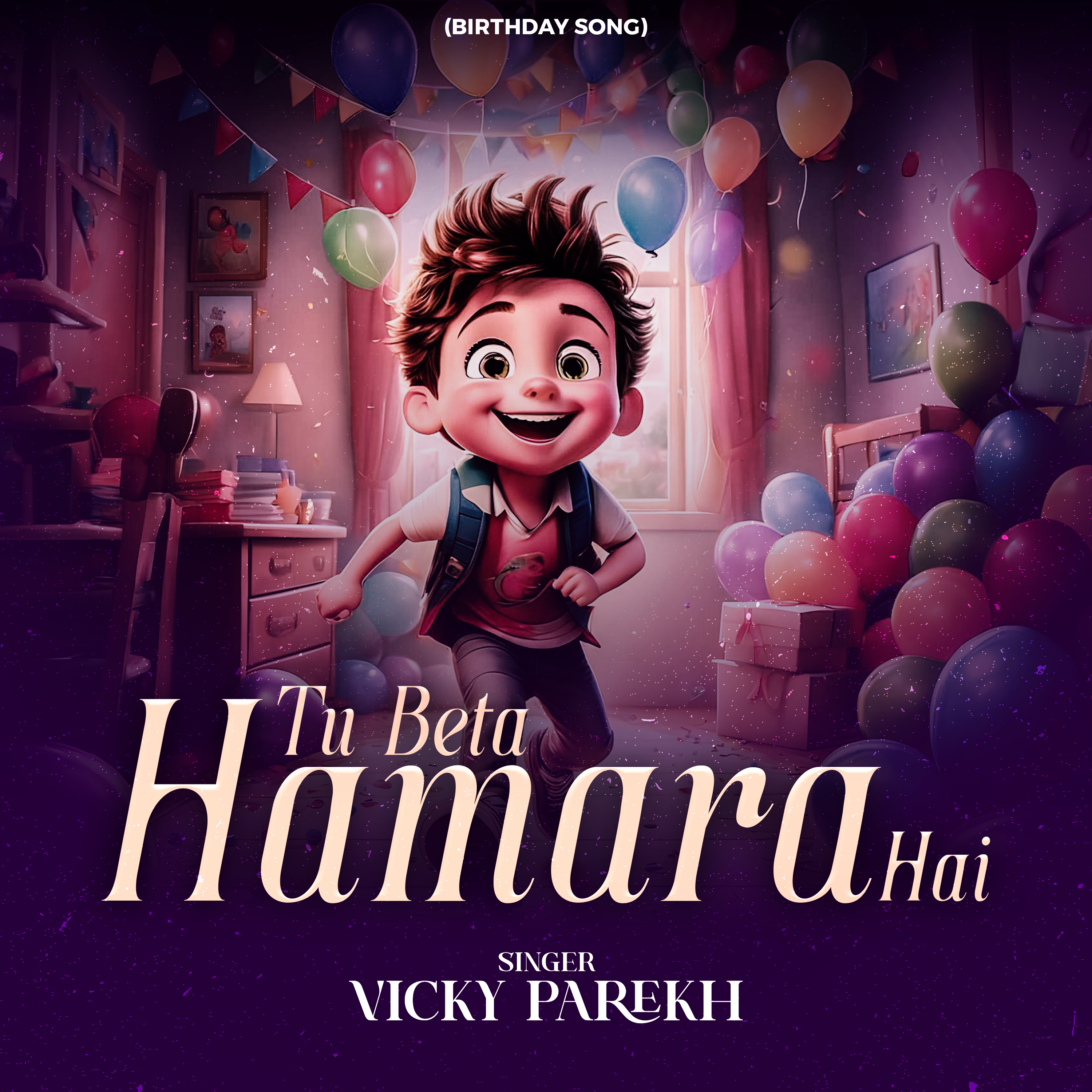 Tu Beta Hamara Hai (Birthday Song) artwork