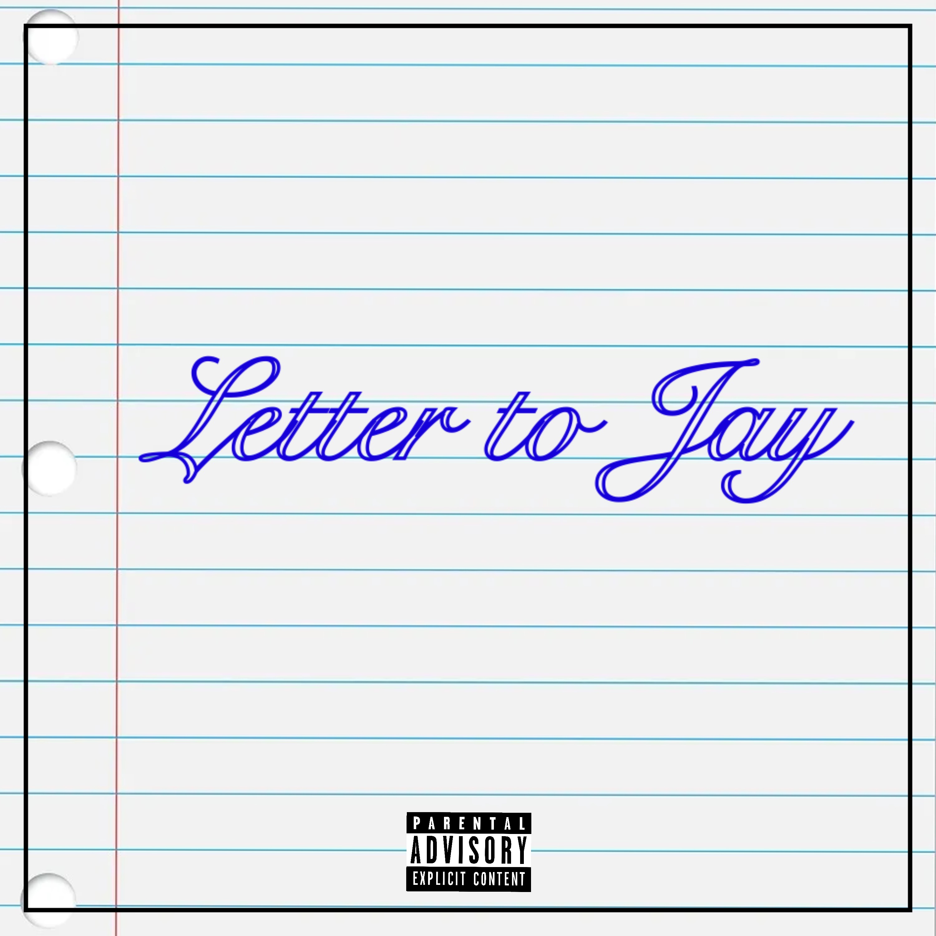 Letter To Jay artwork