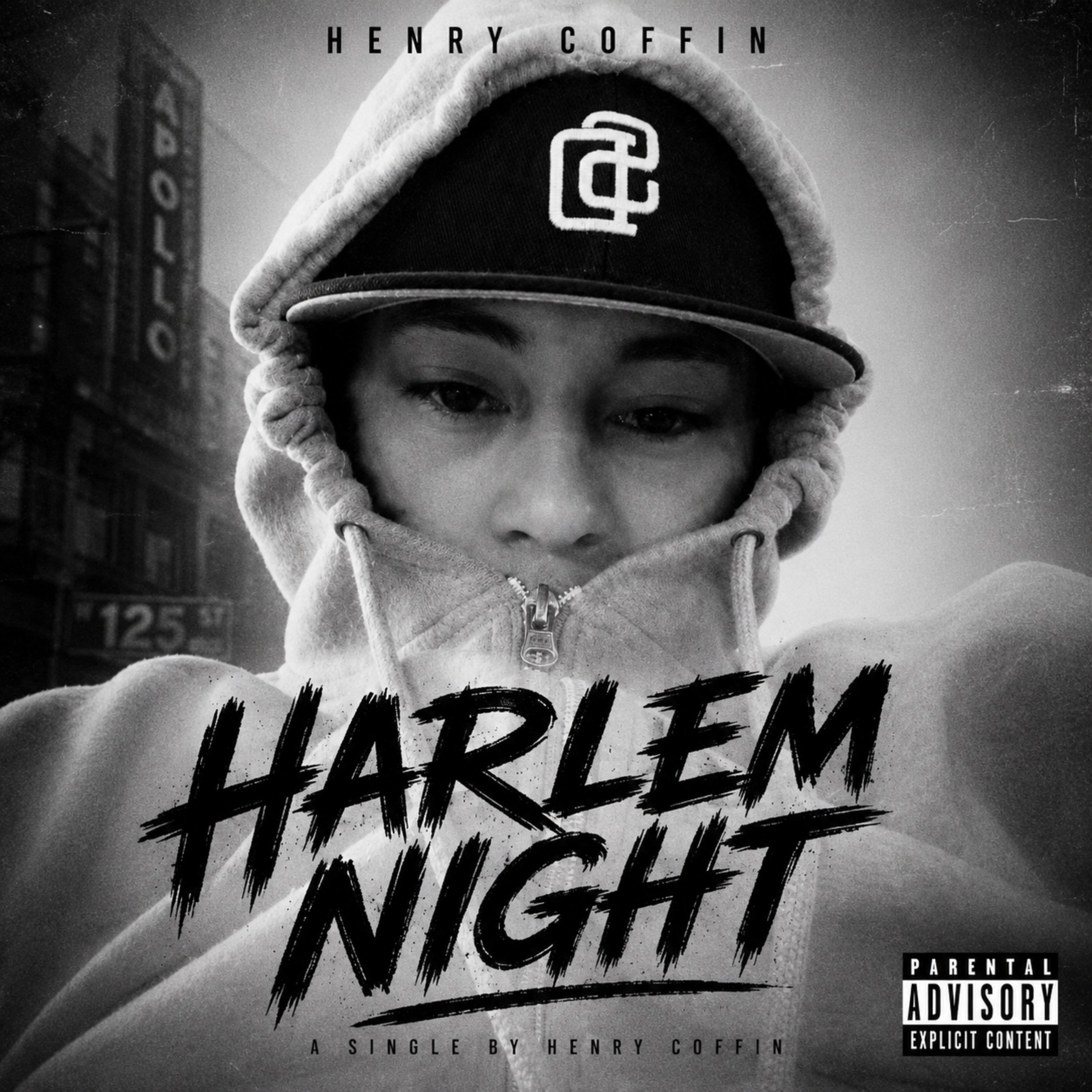 Harlem Night by Henry Coffin cover art