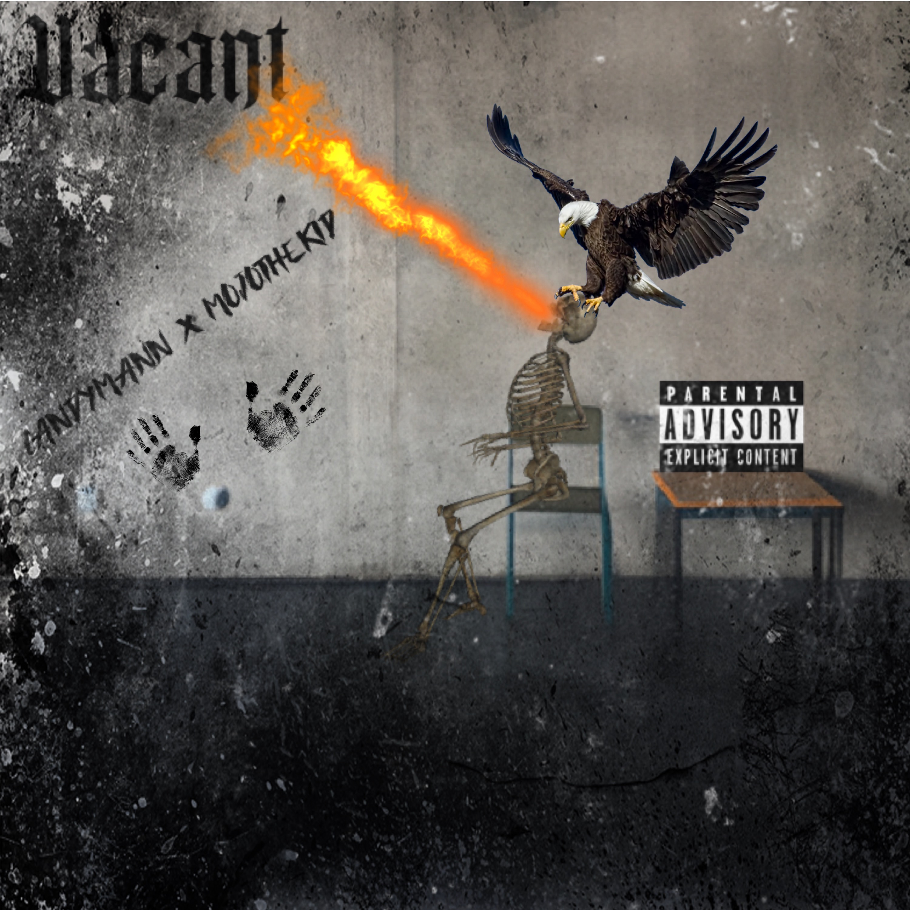 Vacant artwork