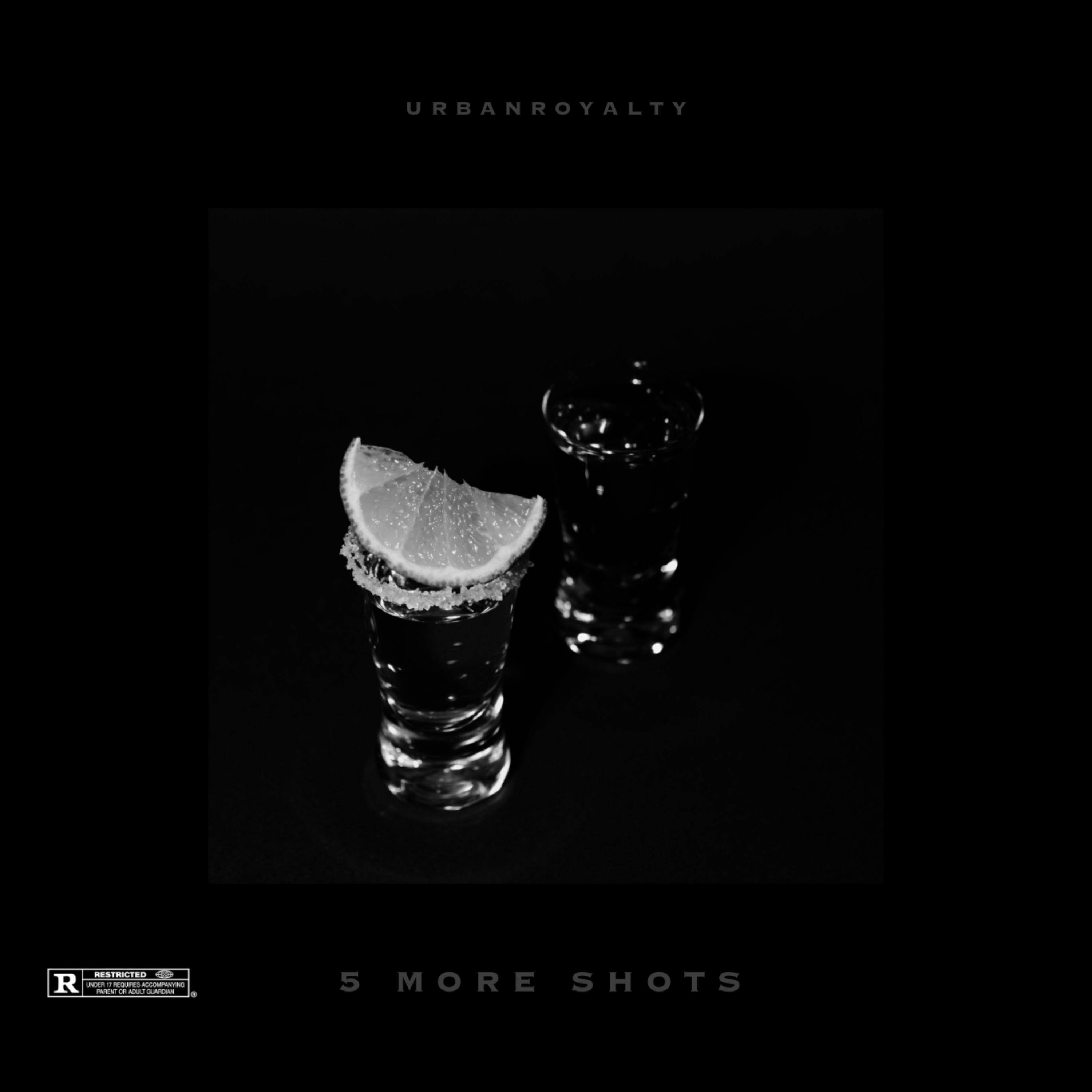 5 MORE SHOTS artwork