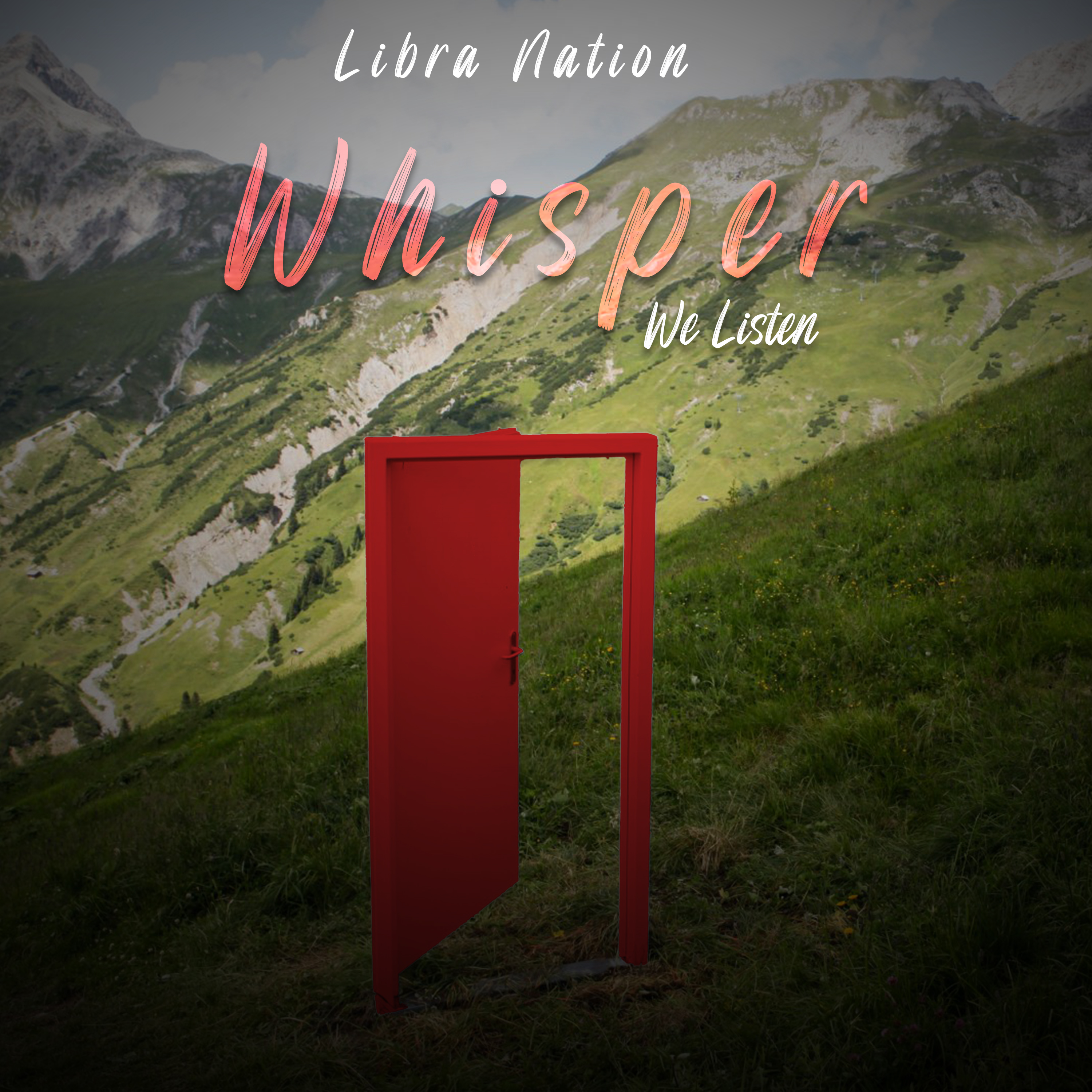 WHISPER  artwork