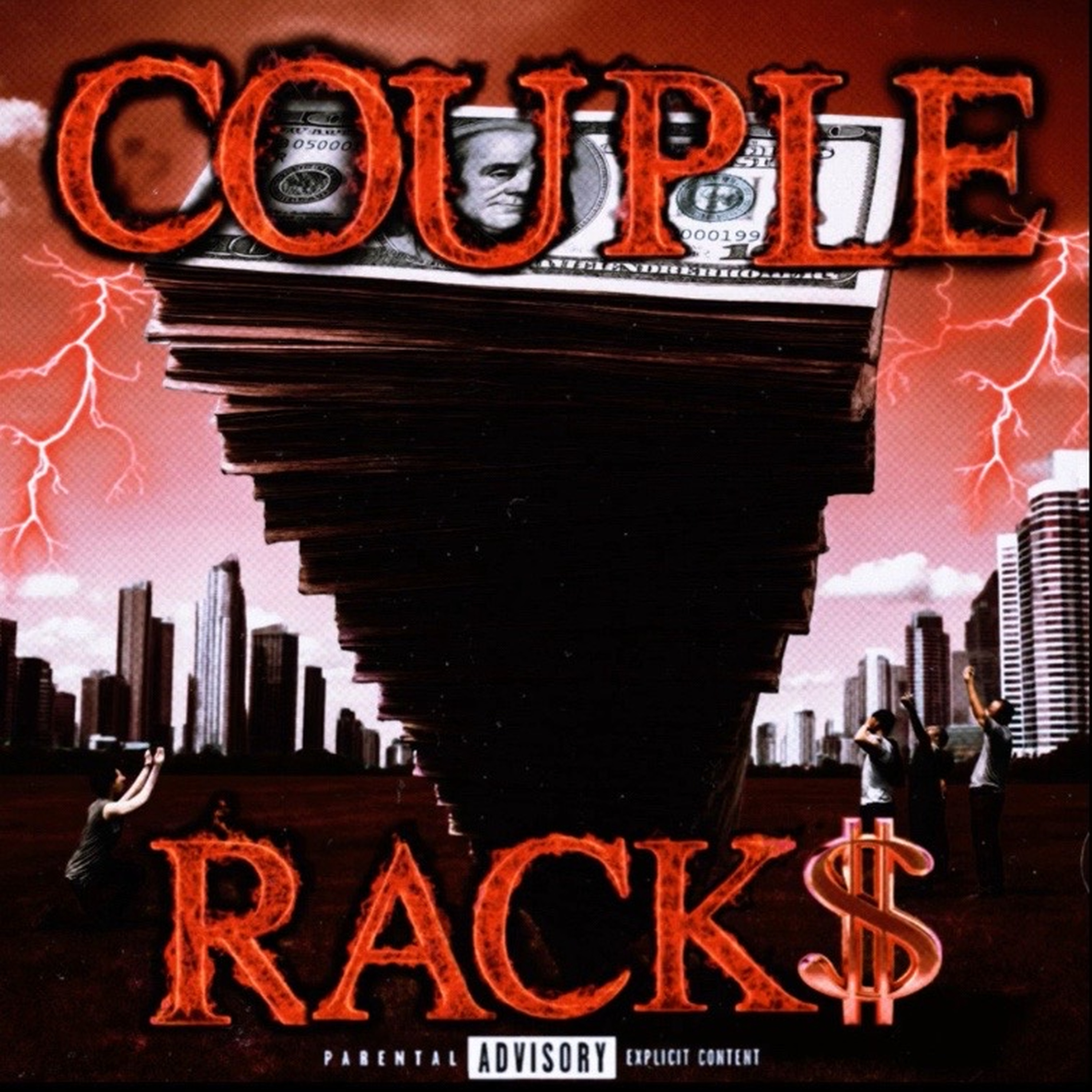 Couple Racks artwork