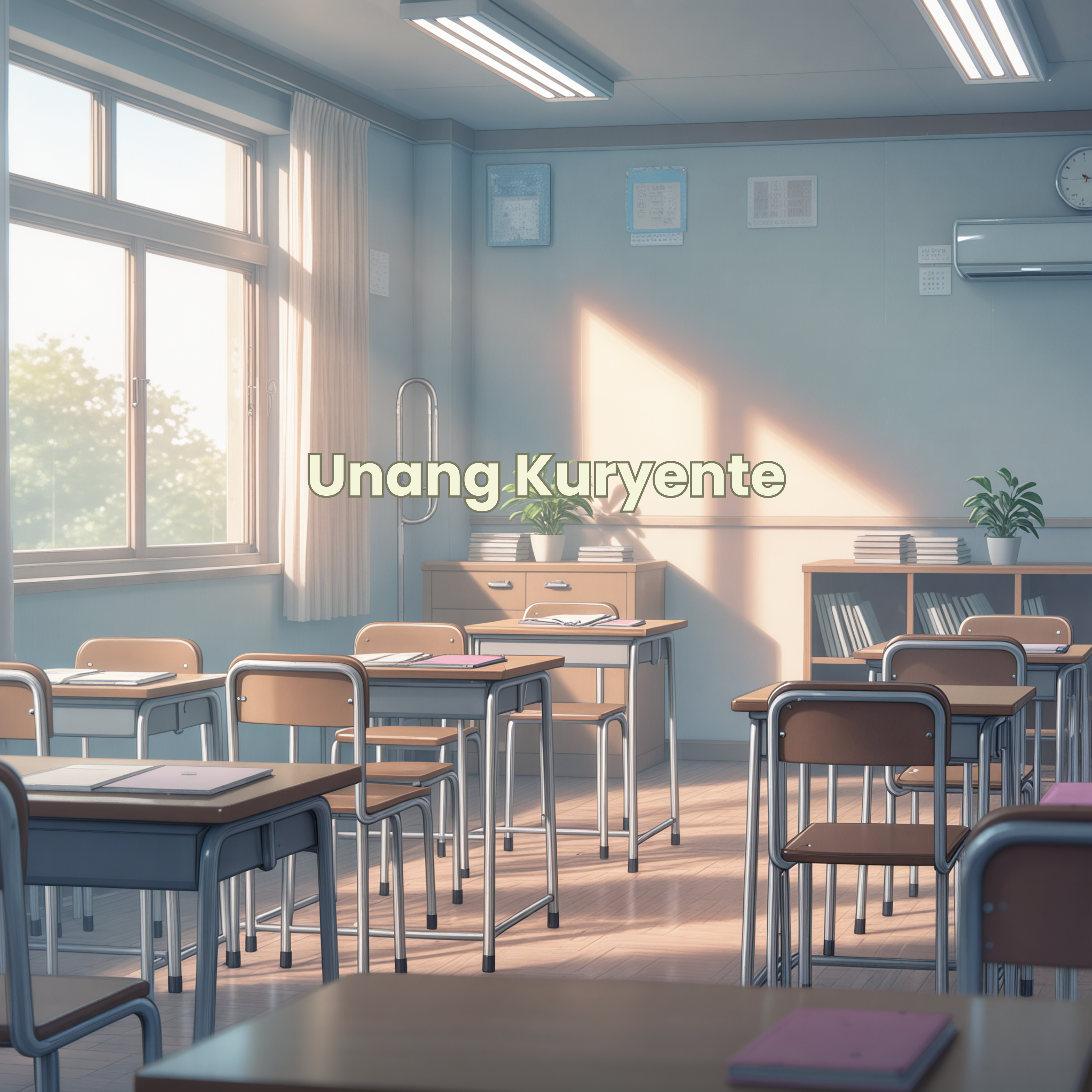 Unang Kuryente artwork