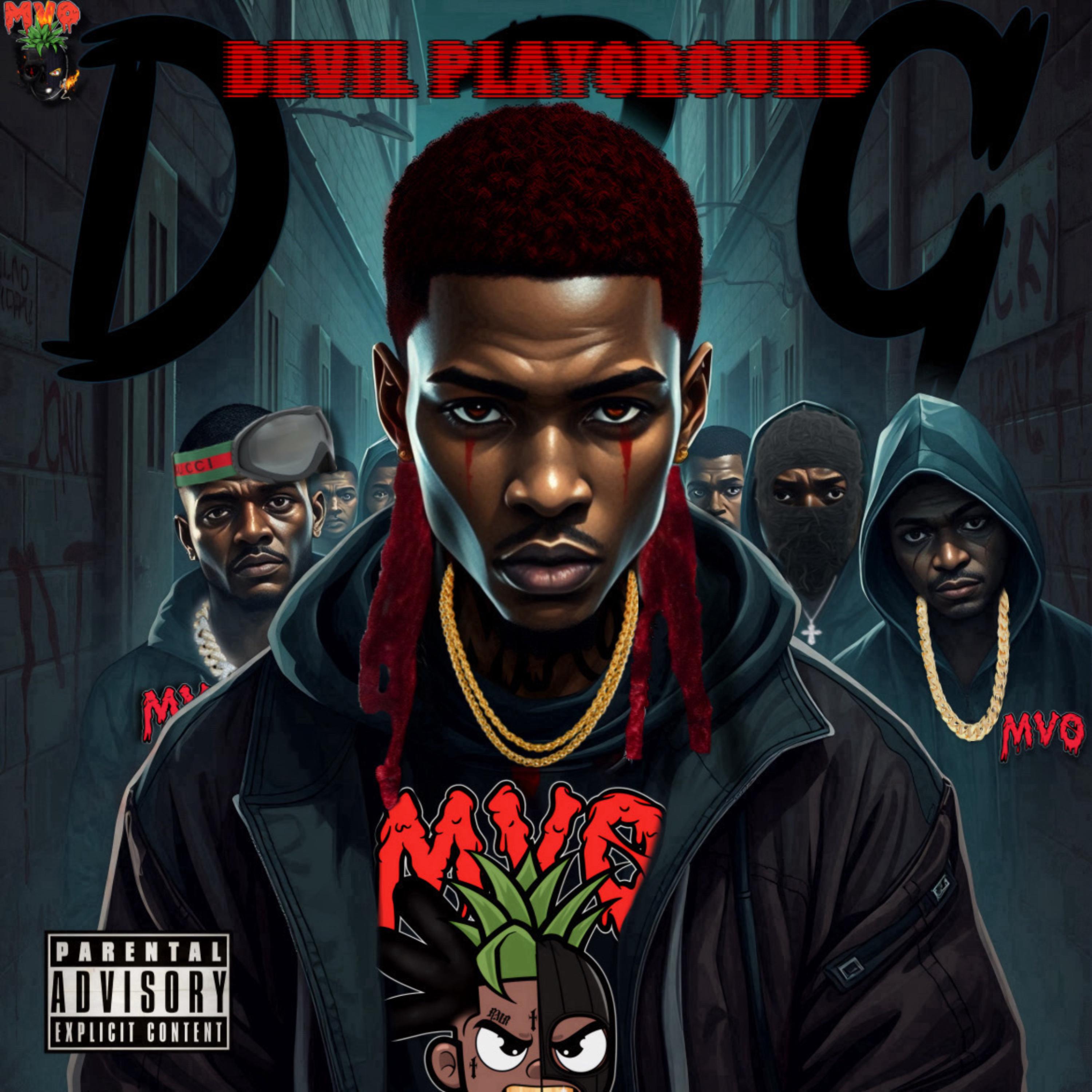 DEVIL PLAYGROUND artwork