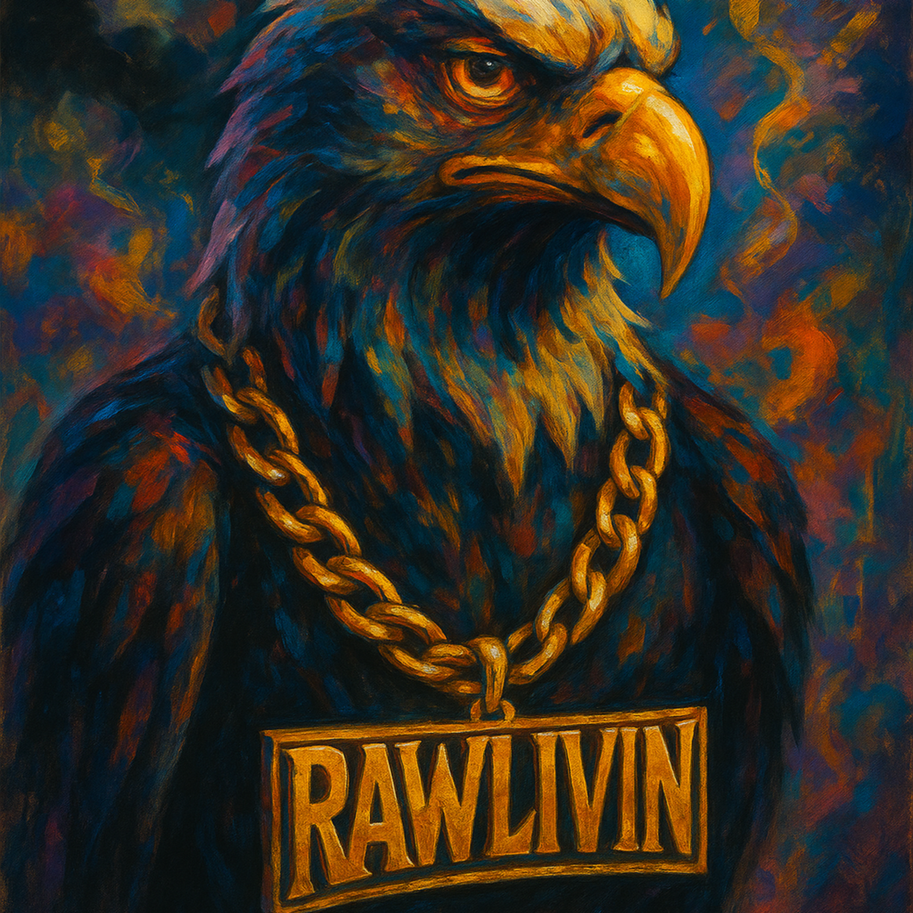 No love by RawlivinZell cover art