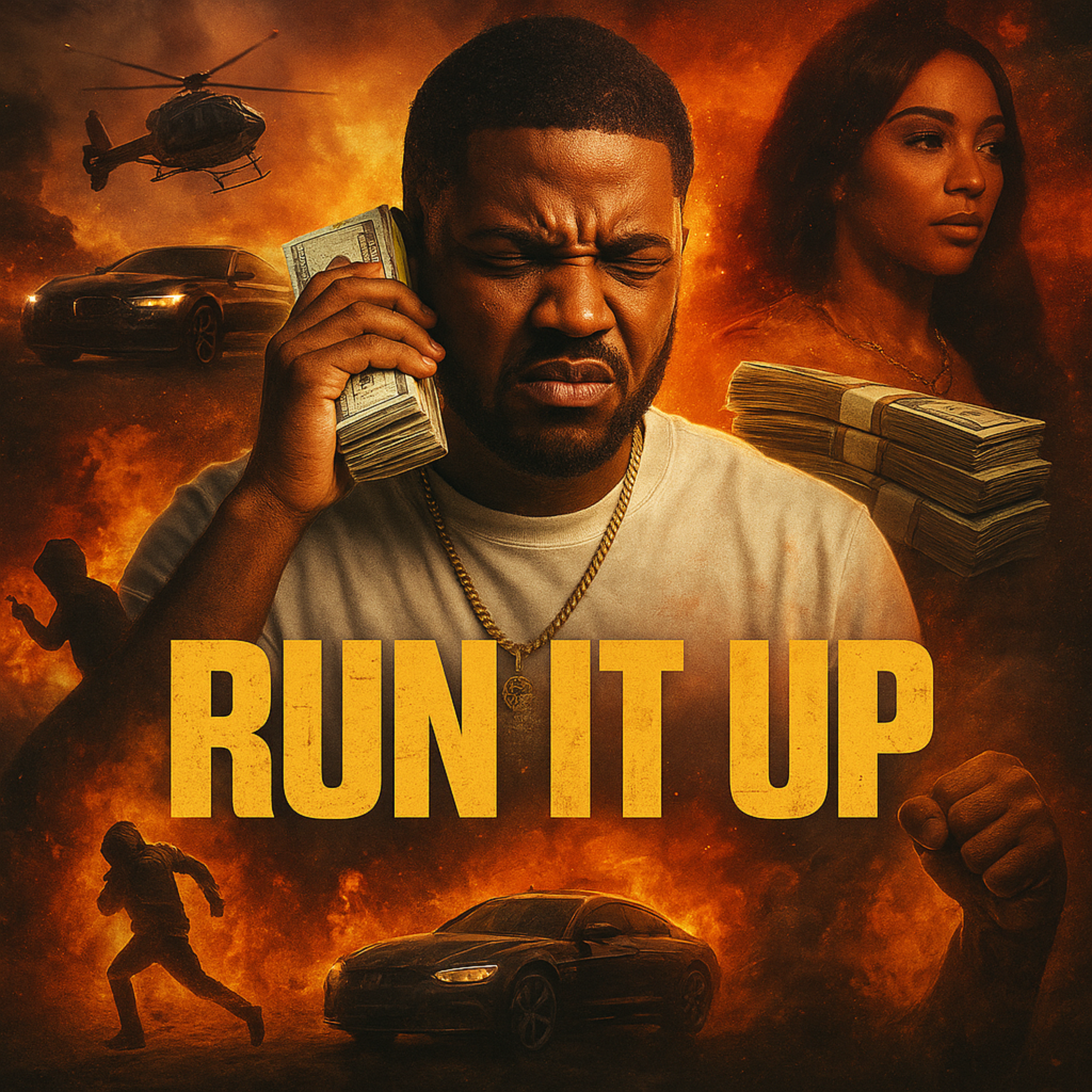 Run it Up artwork