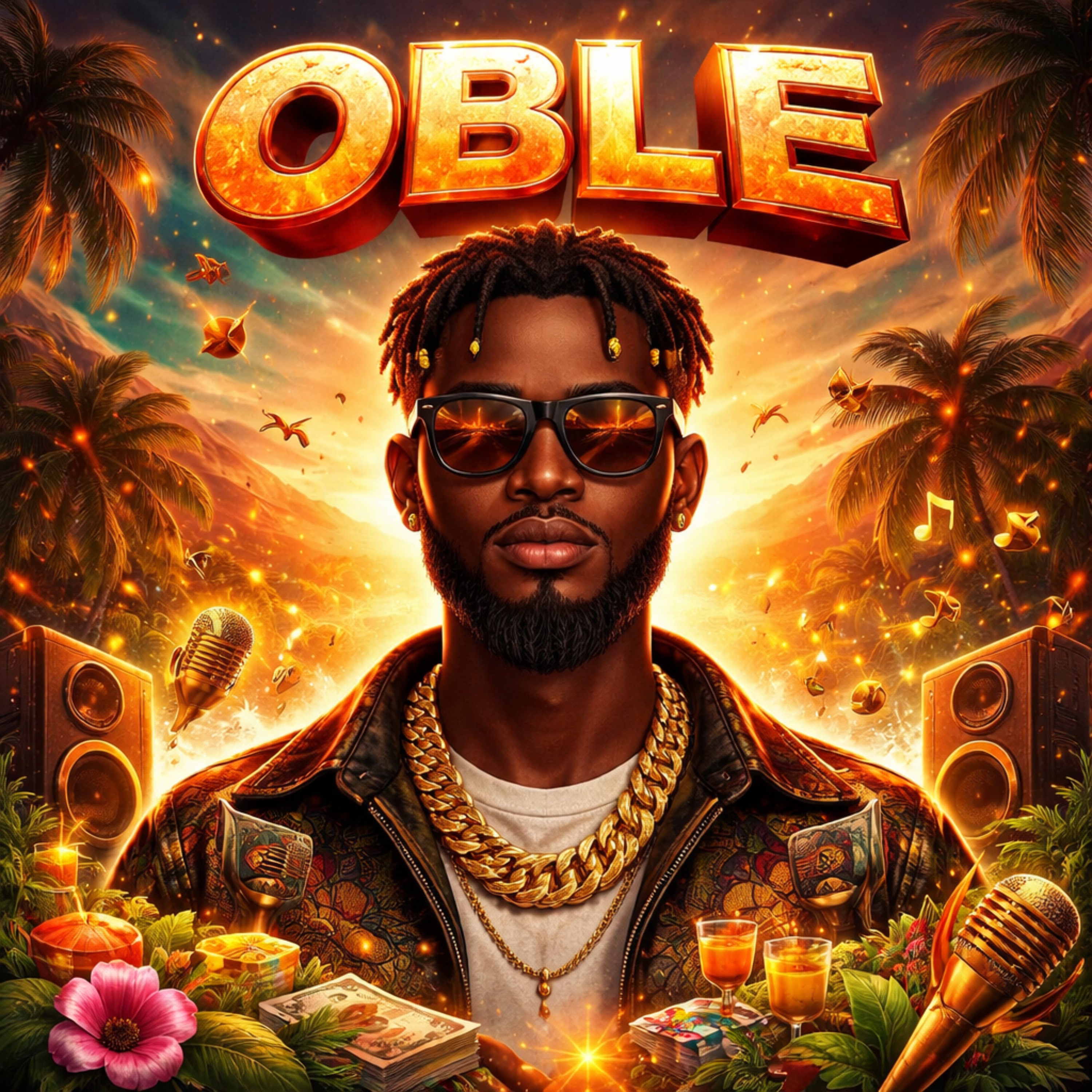 Oble artwork