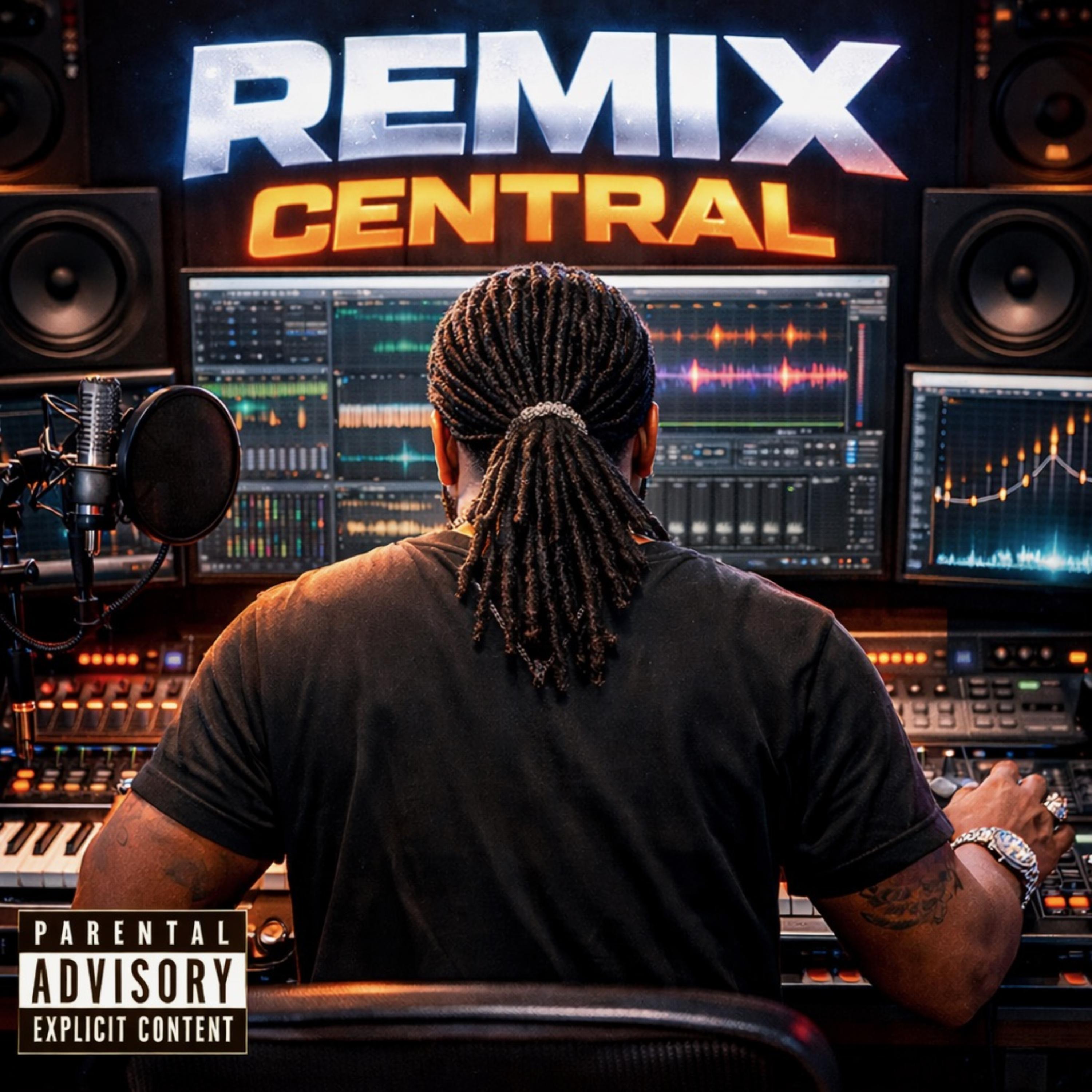 Remix Central artwork