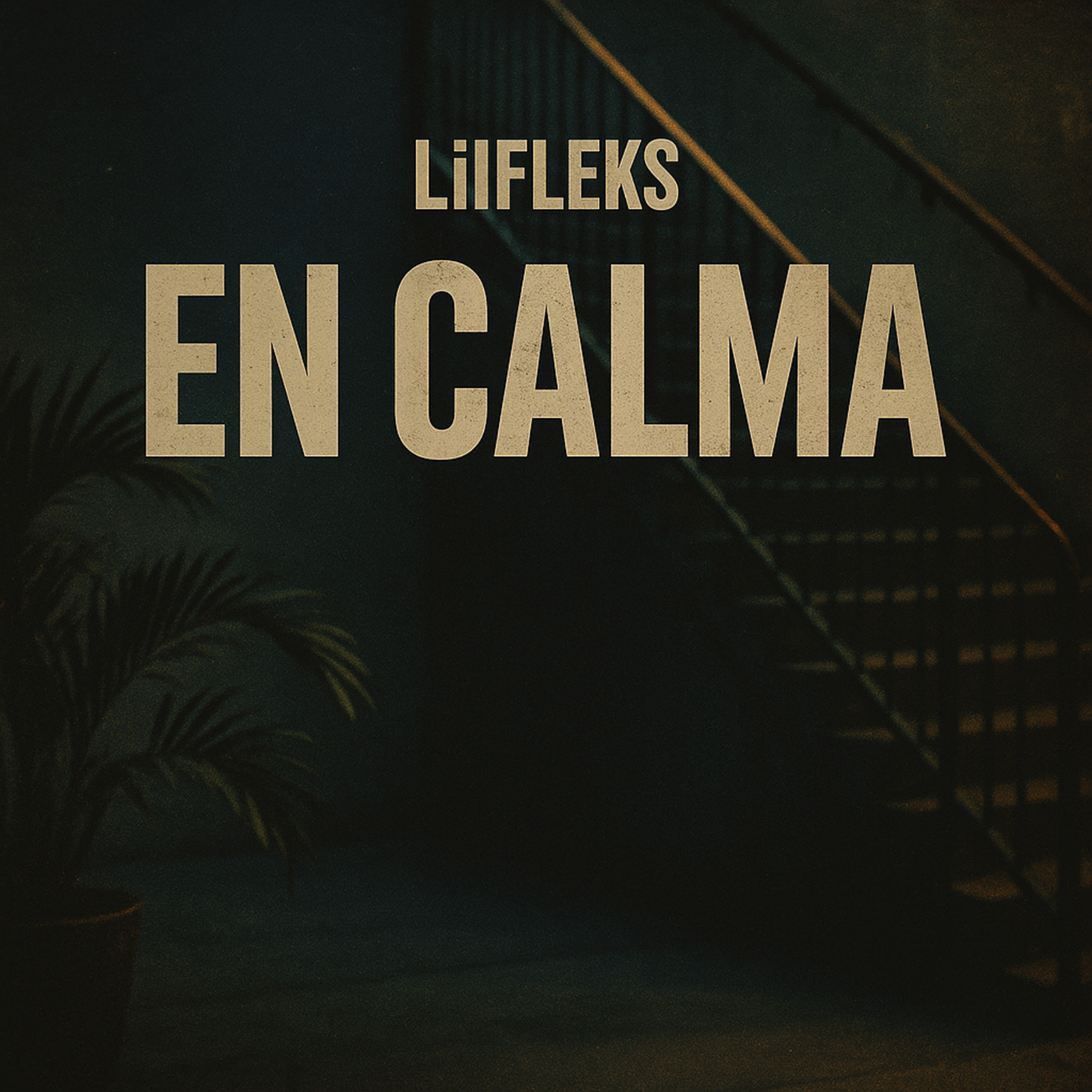 En Calma artwork
