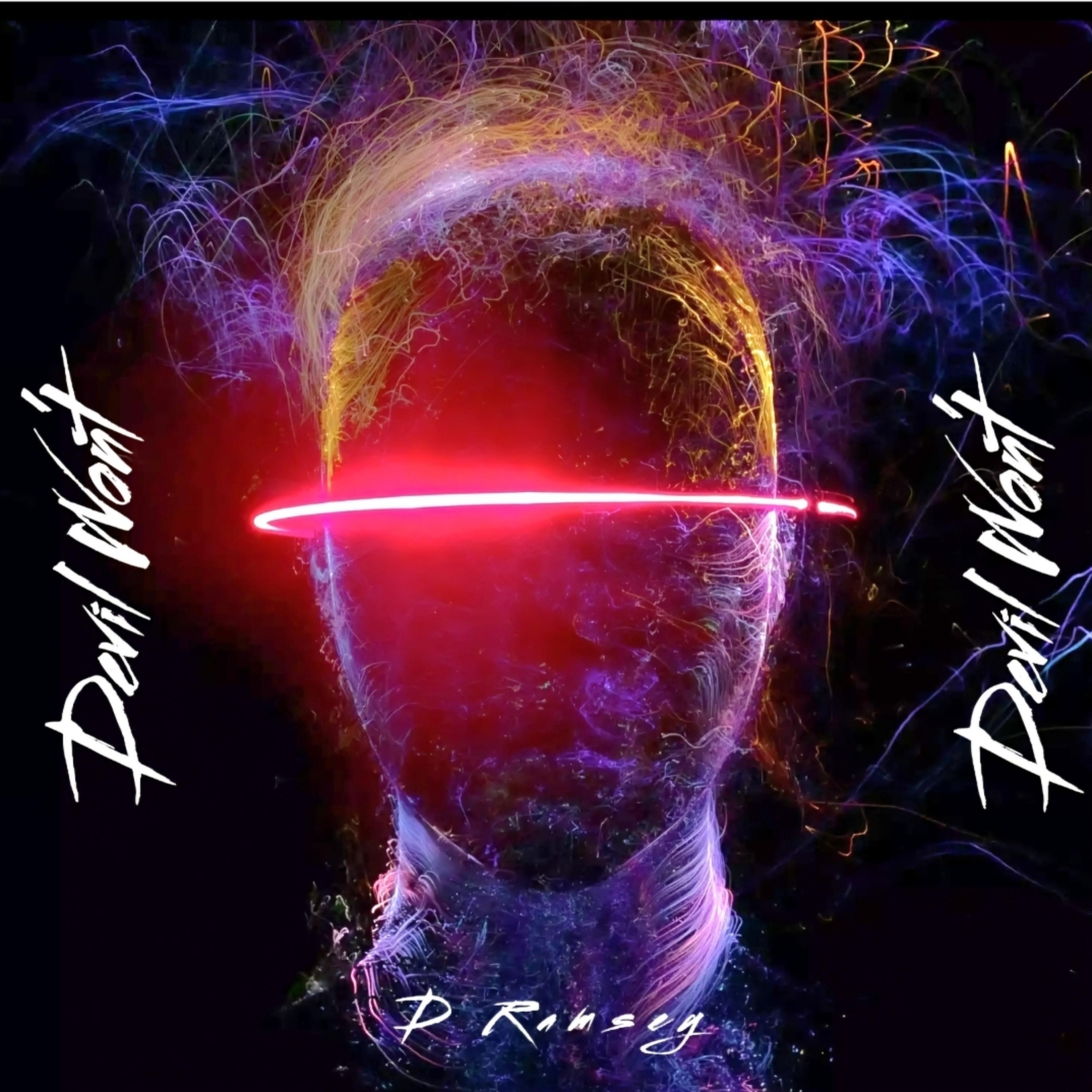 Devil Won't artwork