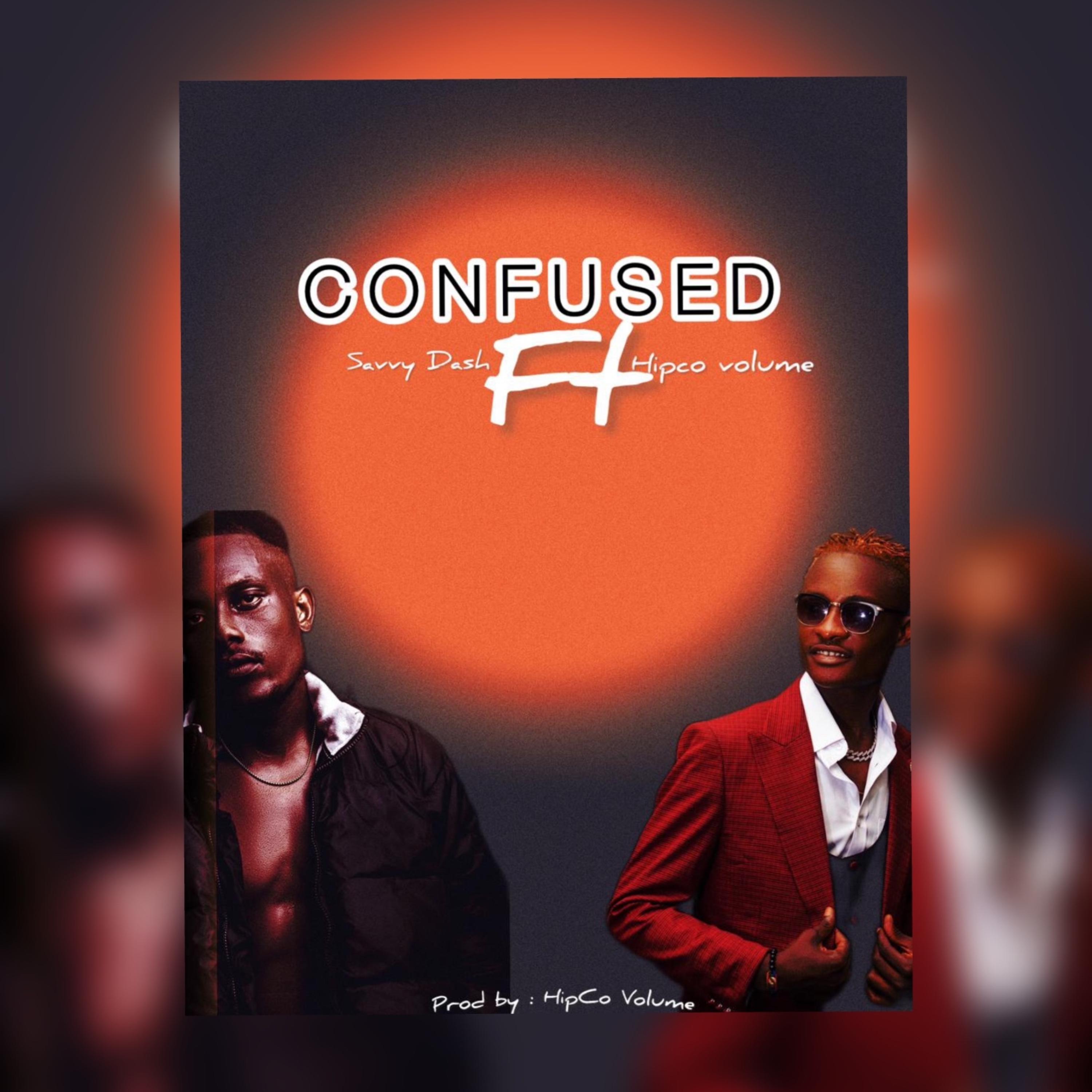 Confused artwork