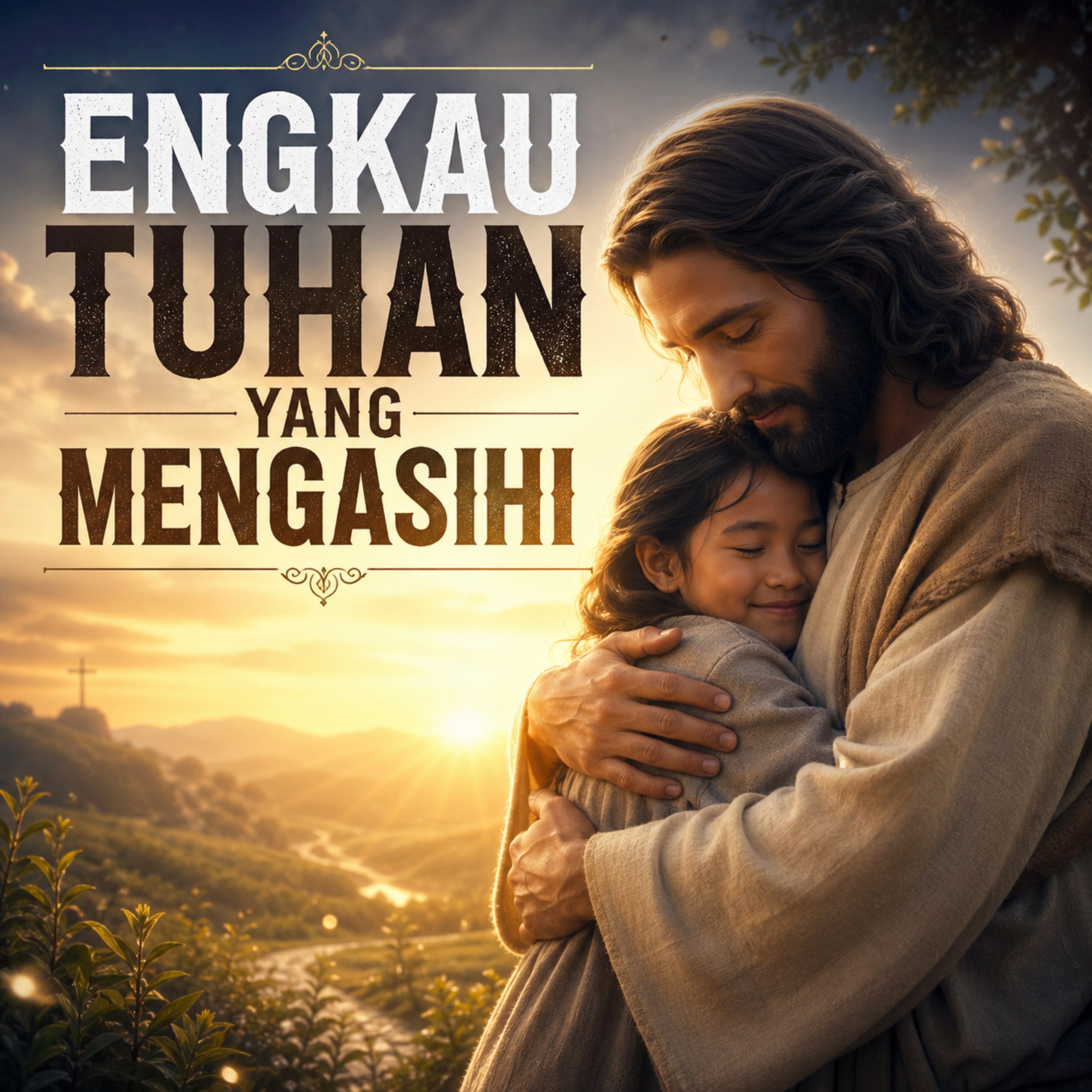 Engkau Tuhan Yang Mengasihi by PUJI WORSHIP cover art