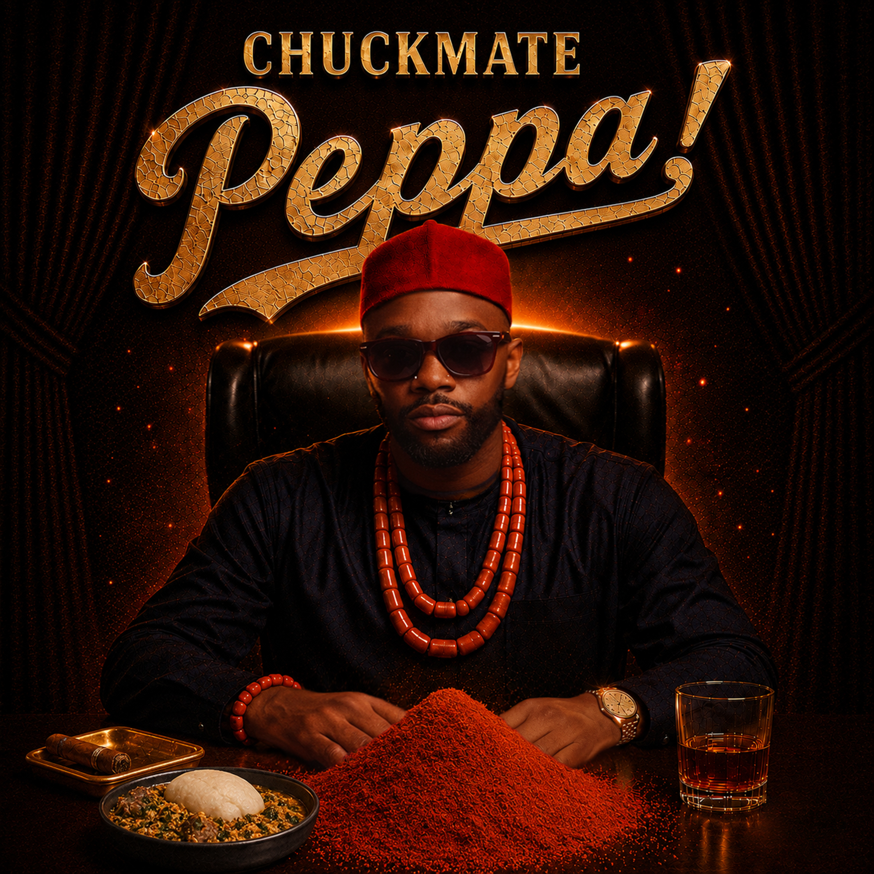 PEPPA by Chuckmate cover art