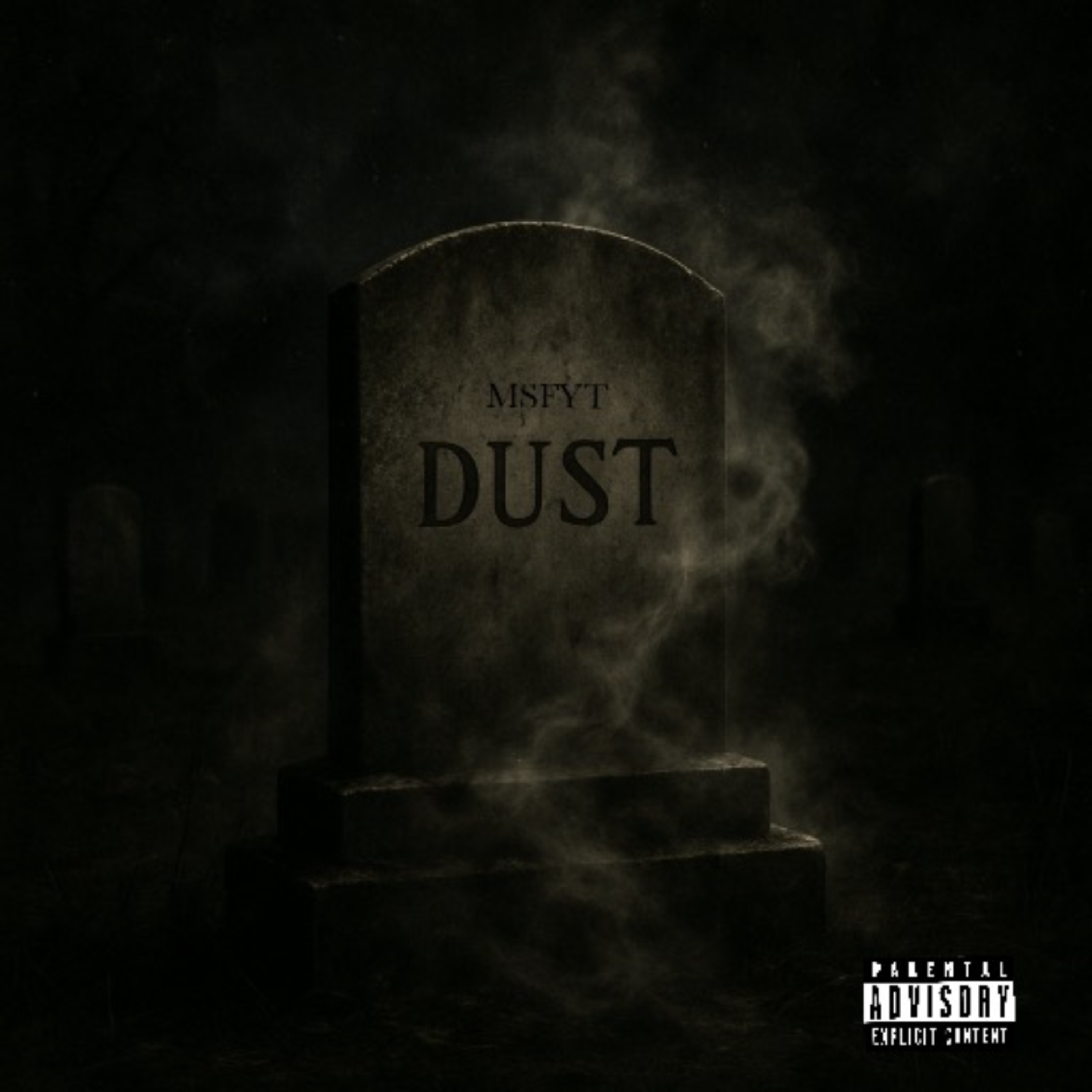 Dust artwork