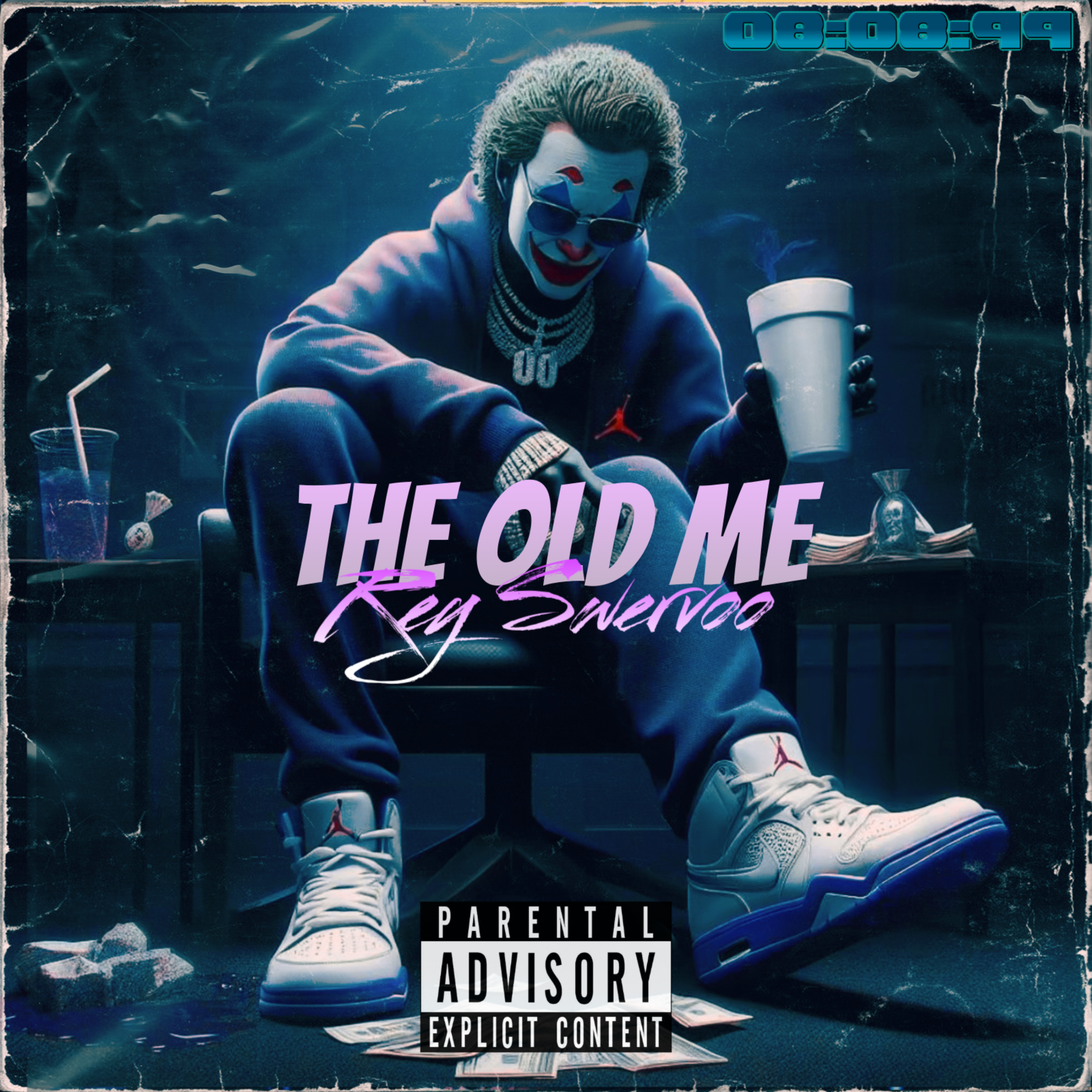 The Old Me artwork