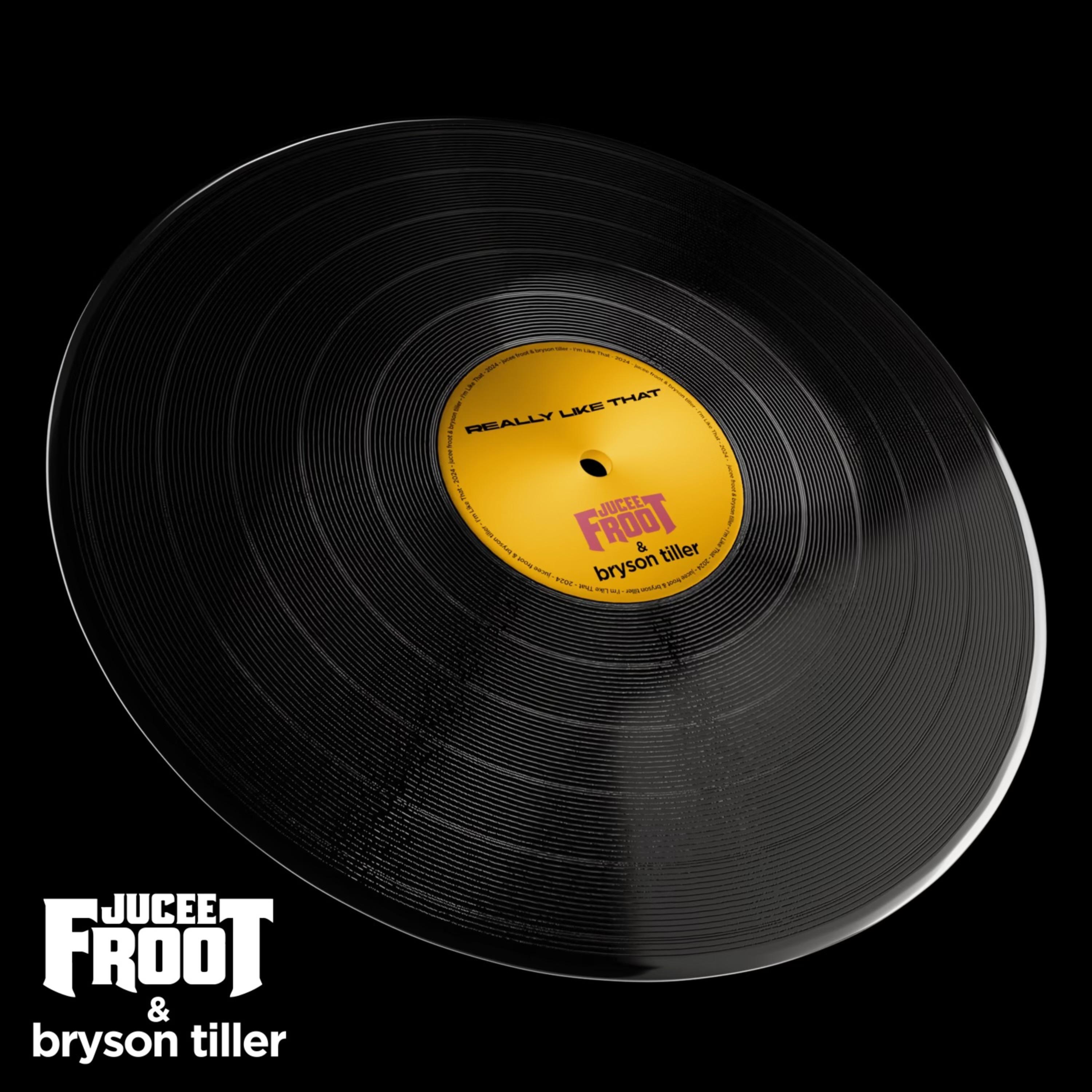 Really Like That artwork