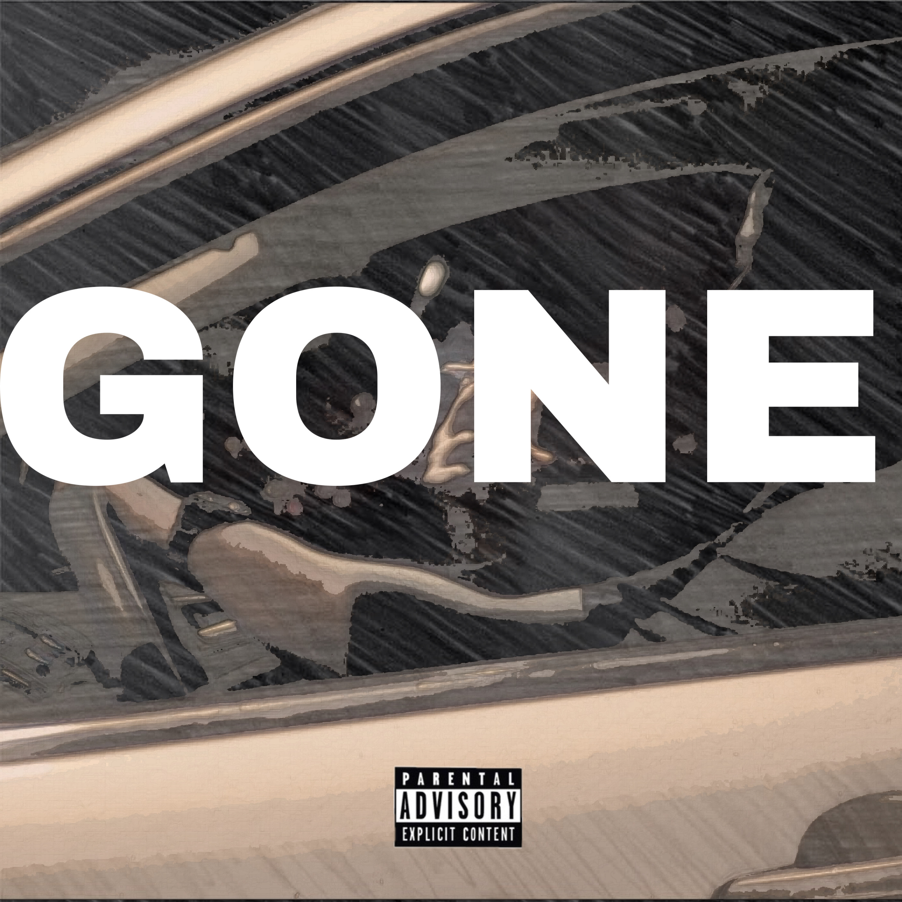 Gone by CurtisM.A.C cover art