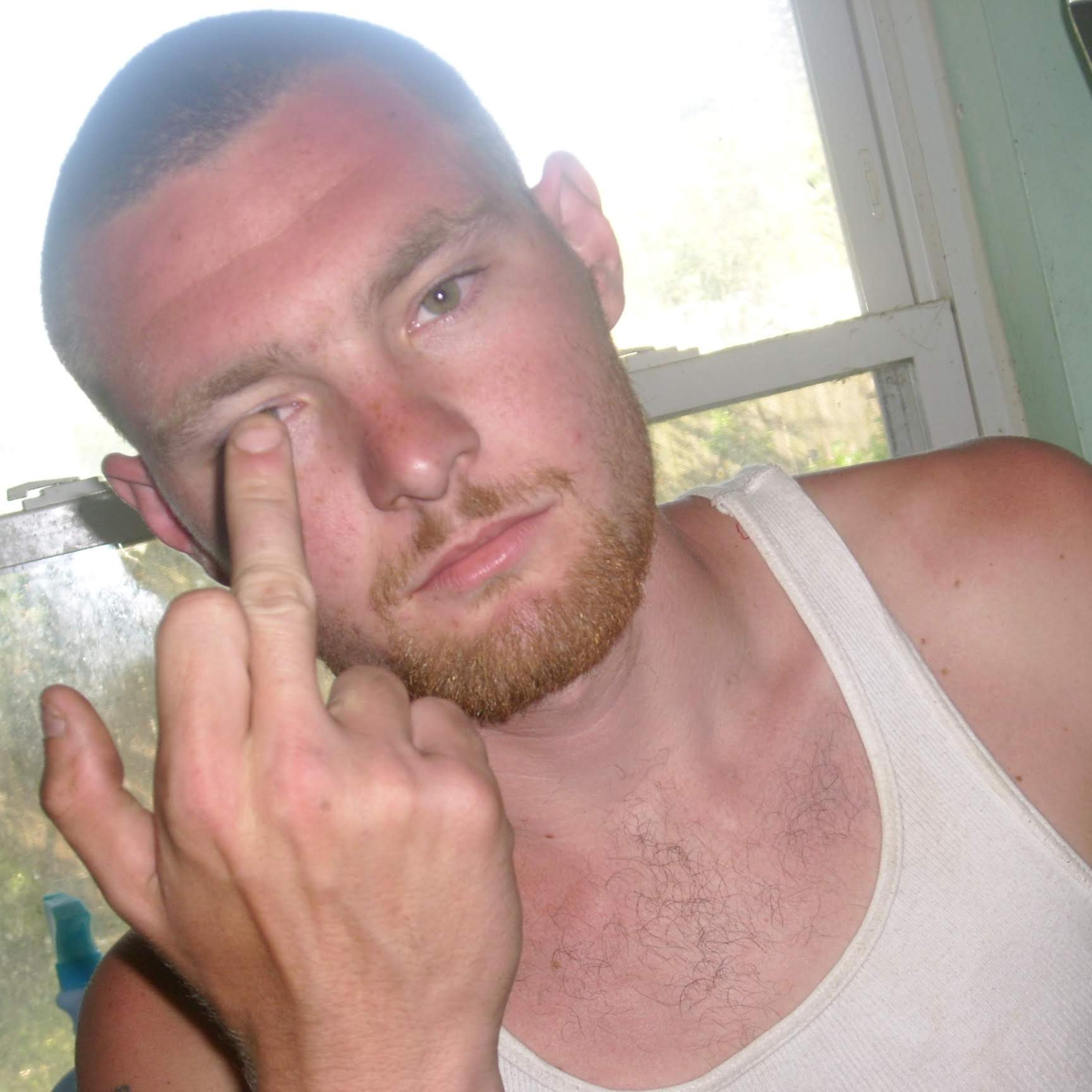 me on my knuckles artwork