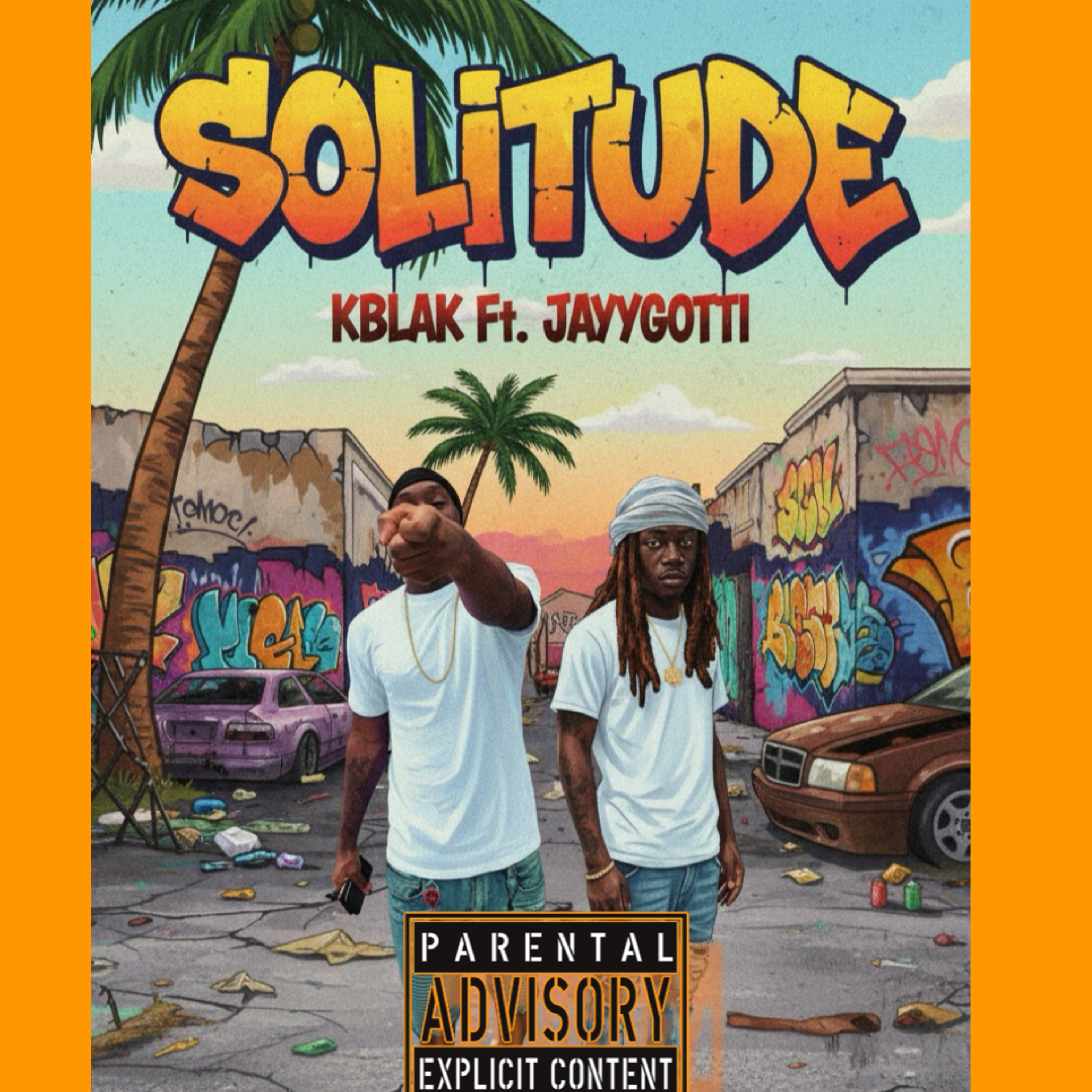 Solitude artwork
