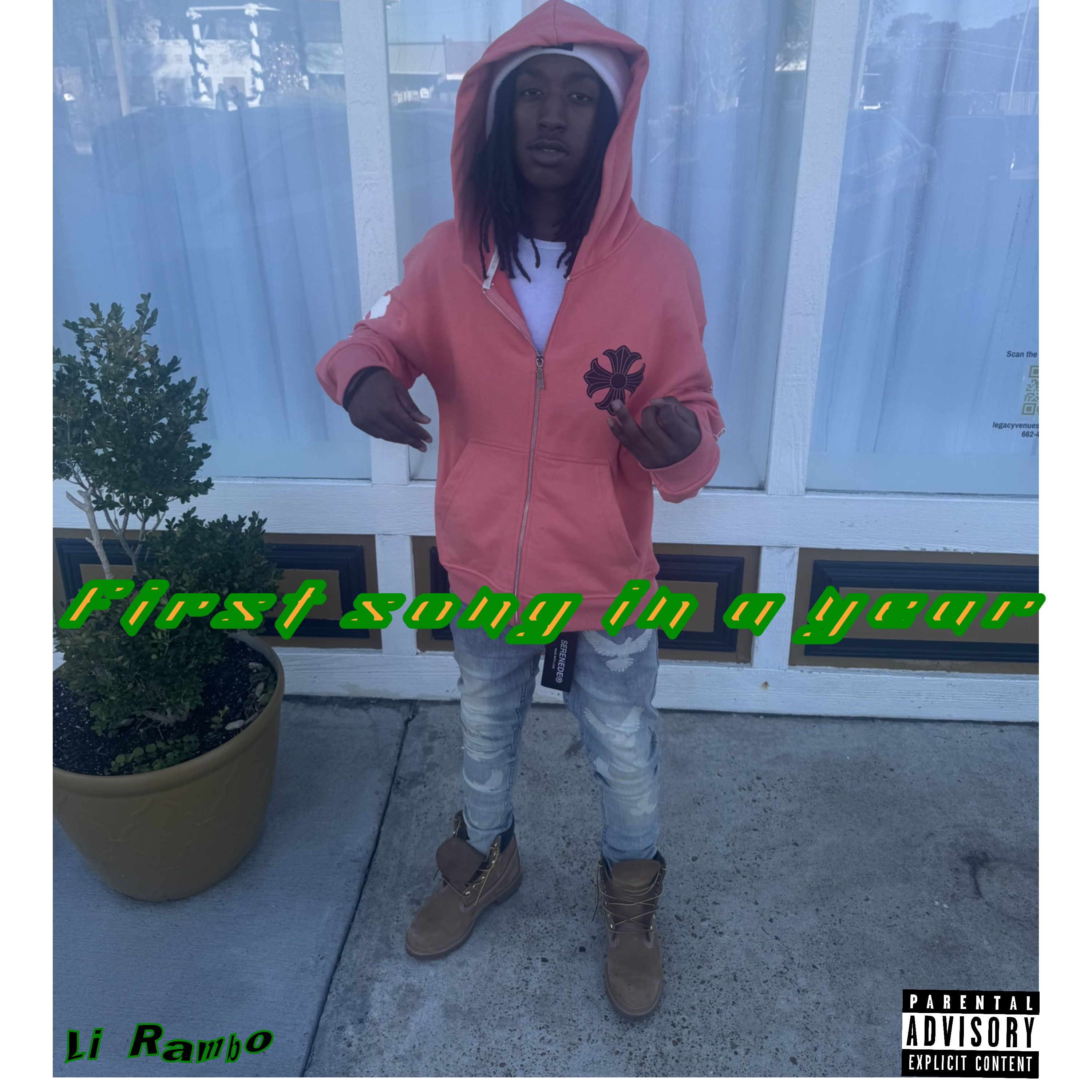 First Song In A Year artwork