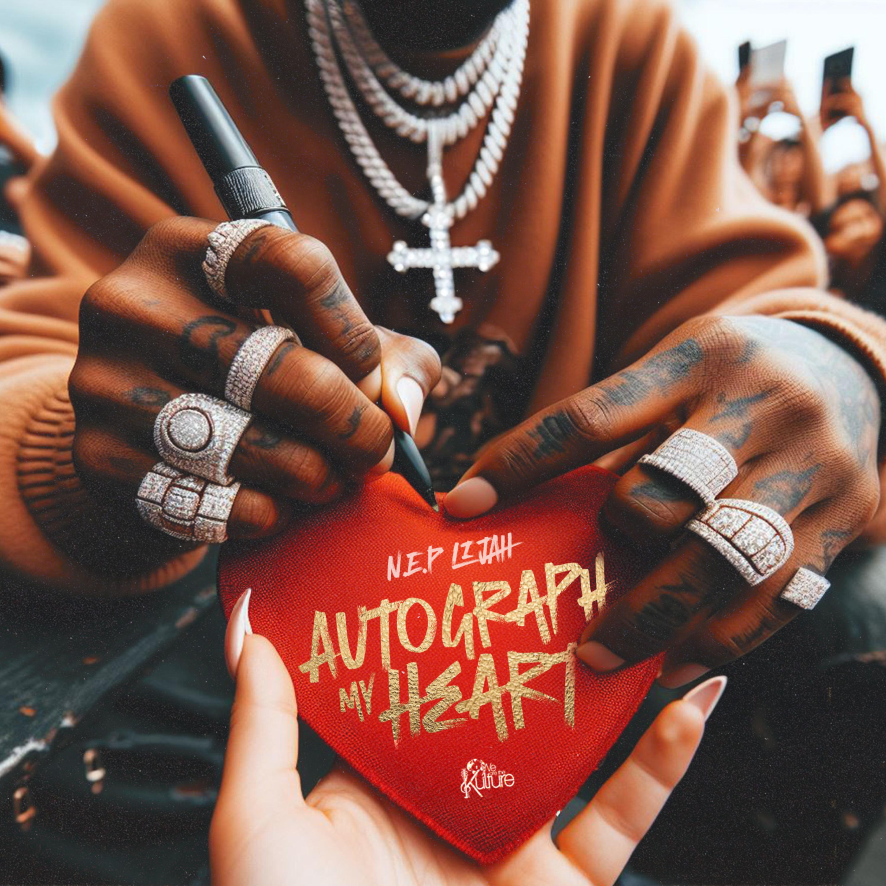 Autograph My Heart artwork