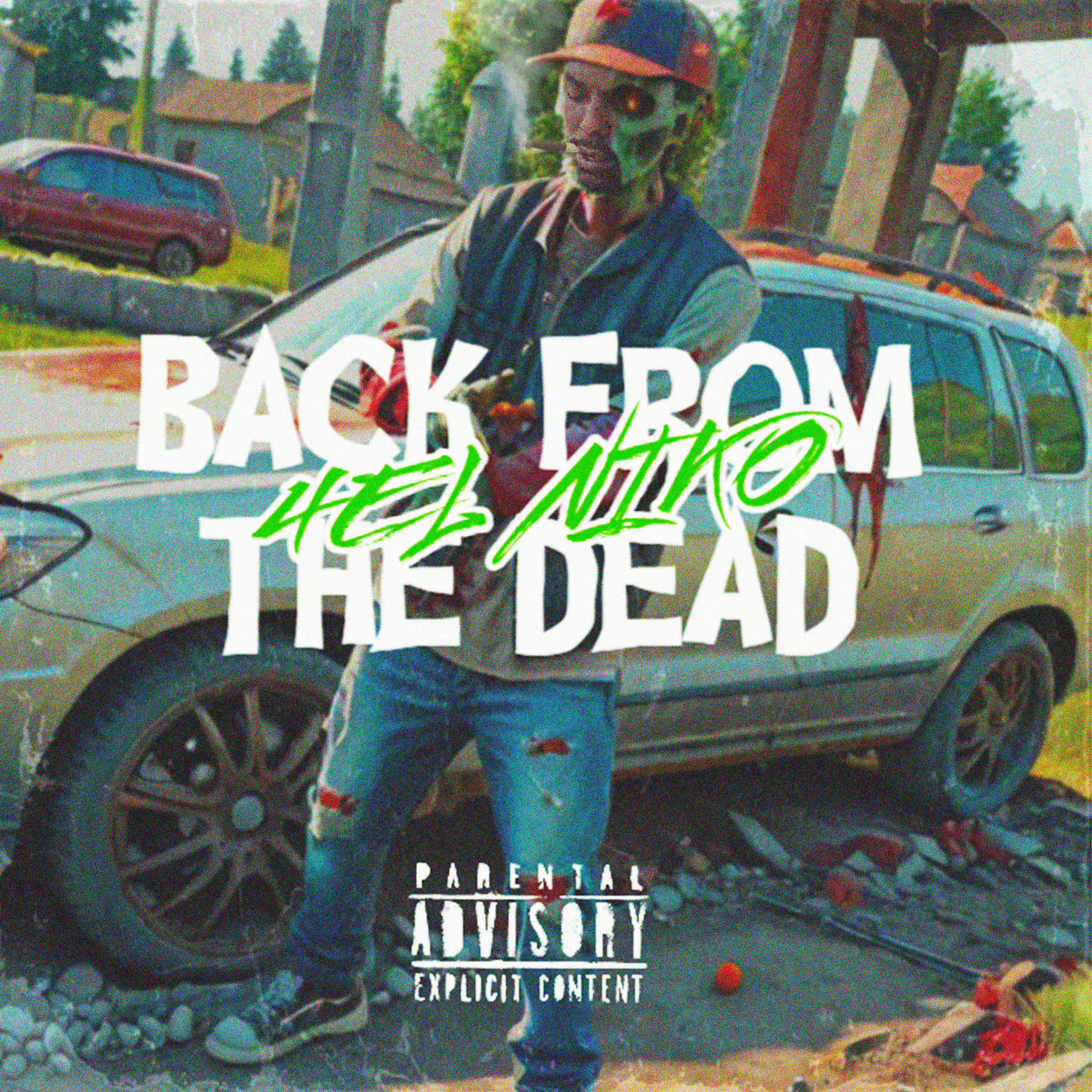 Back From The Dead (Vol.1) artwork