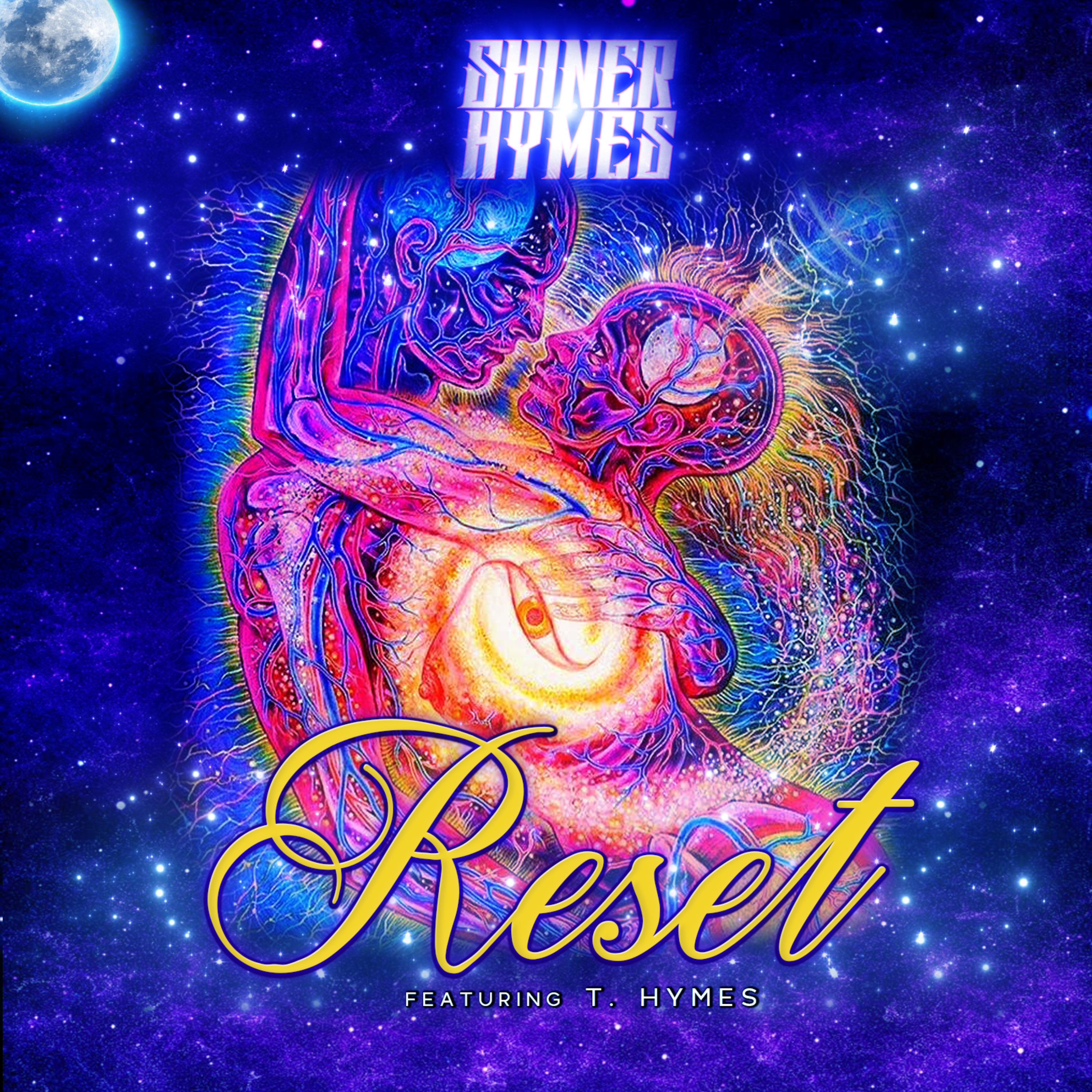 Reset artwork