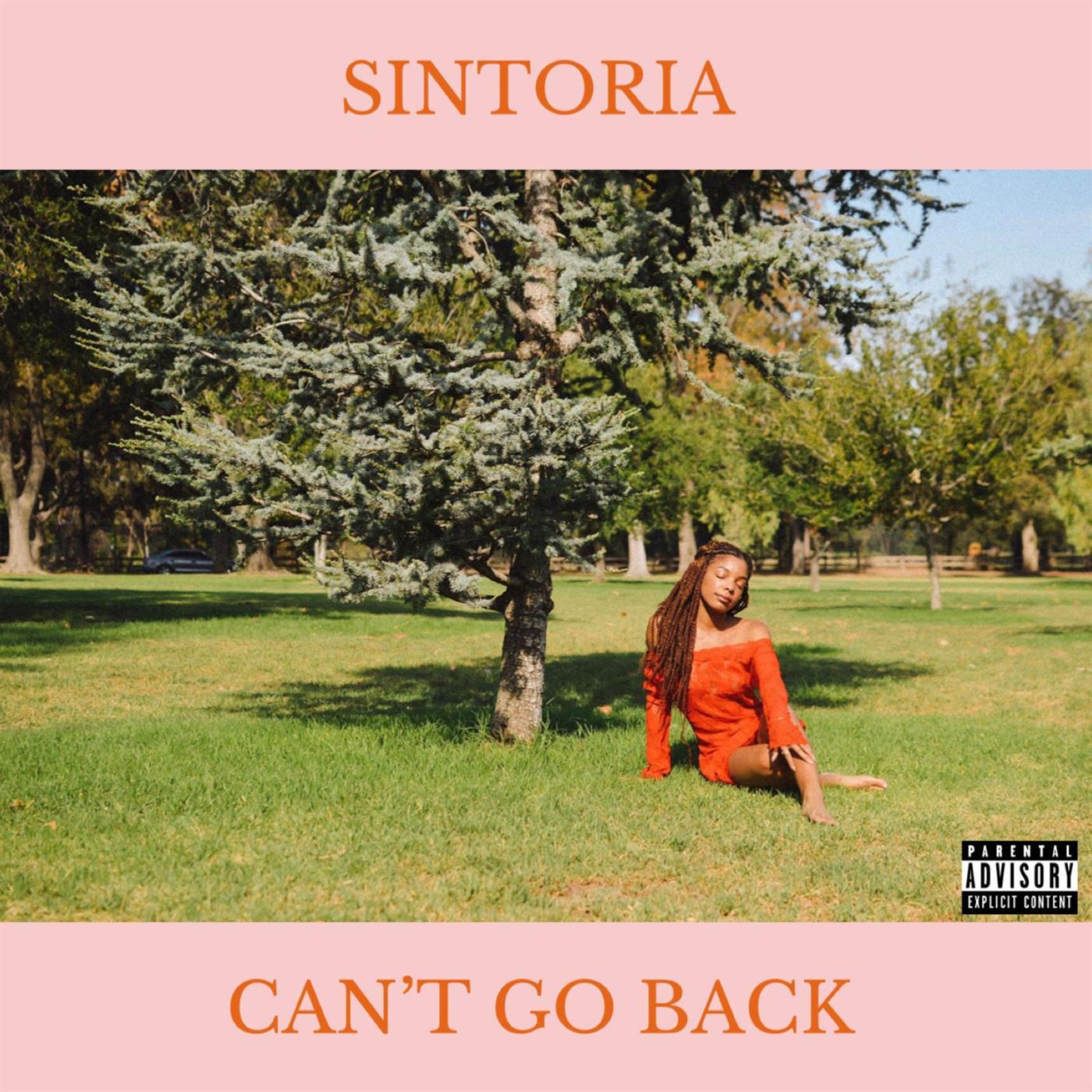 Can't Go Back artwork