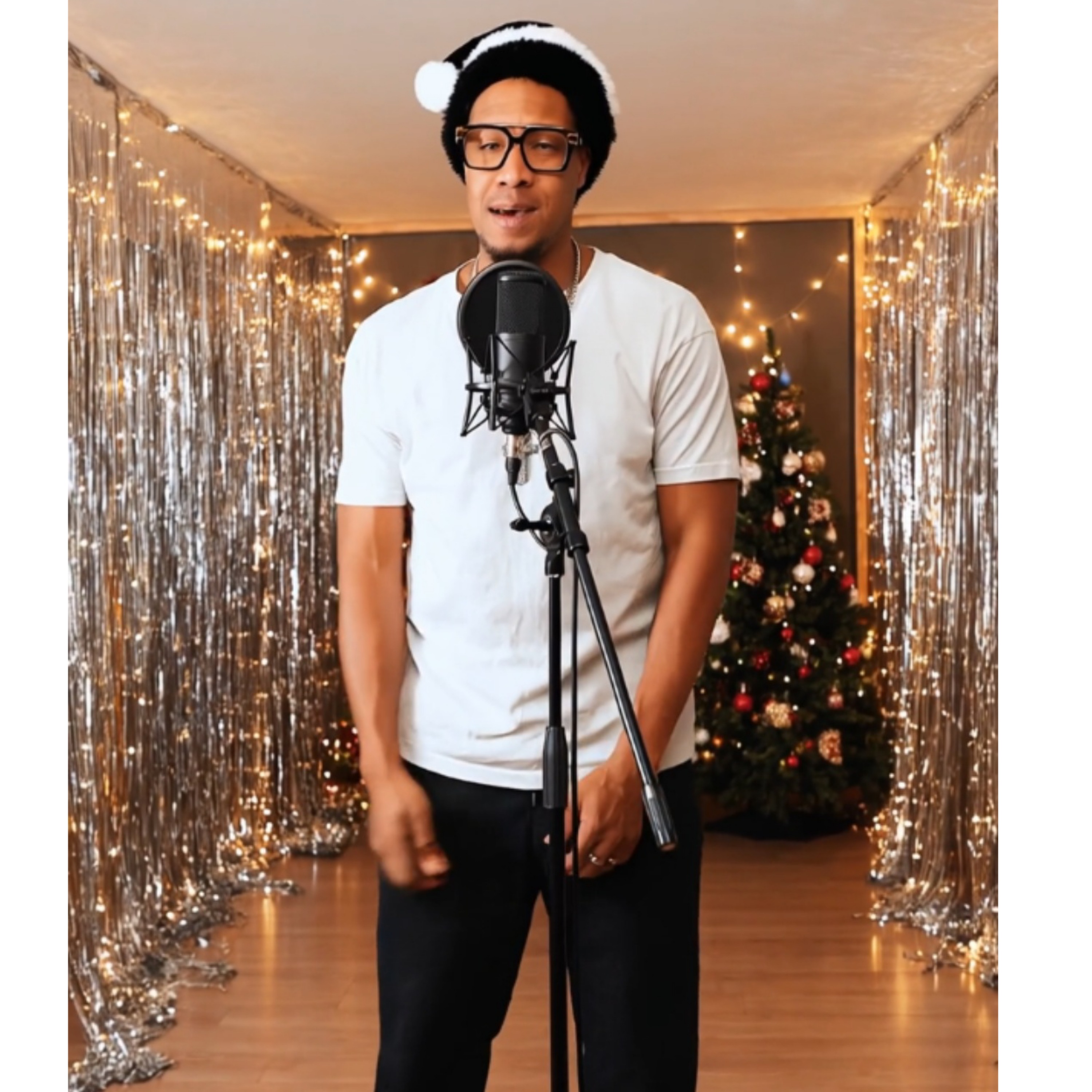 Merry Christmas From Bjay artwork