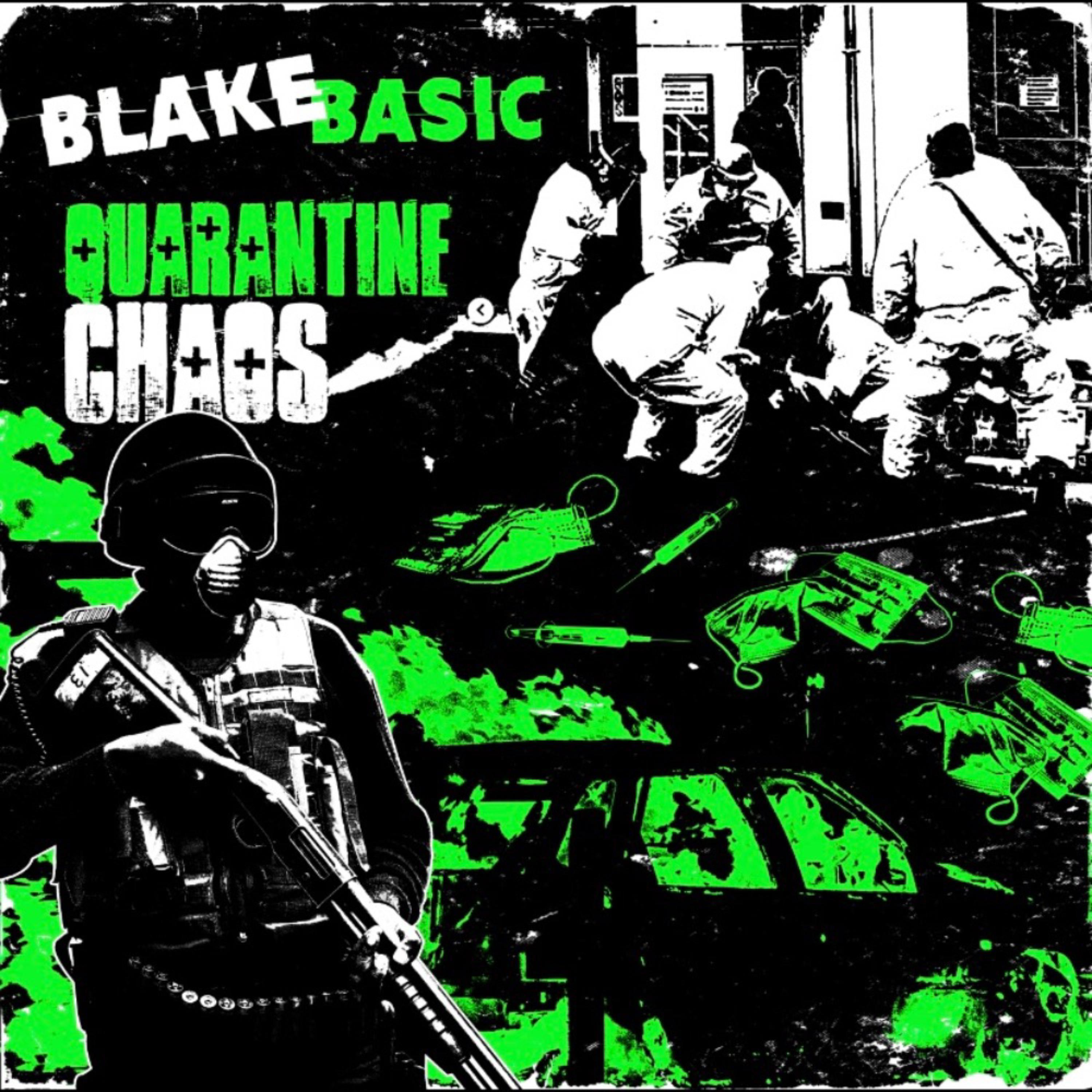 Quarantine Chaos artwork