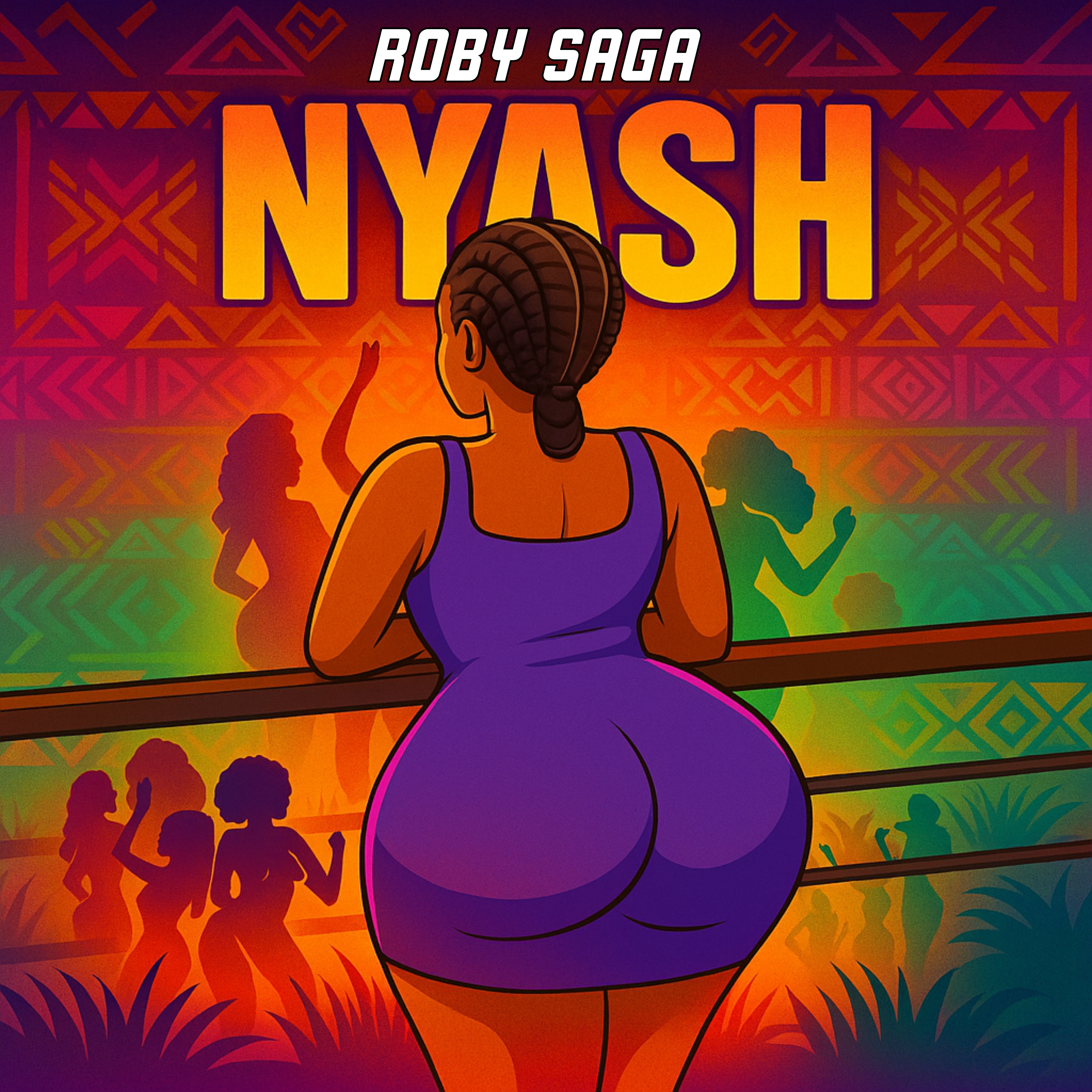 Nyash artwork