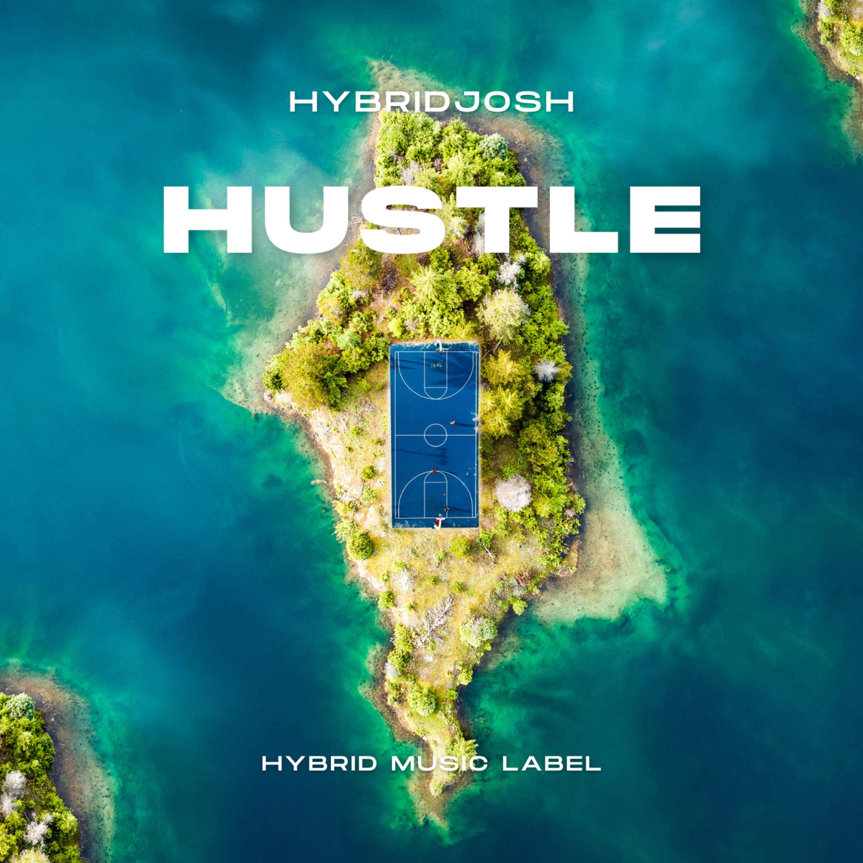Hustle artwork