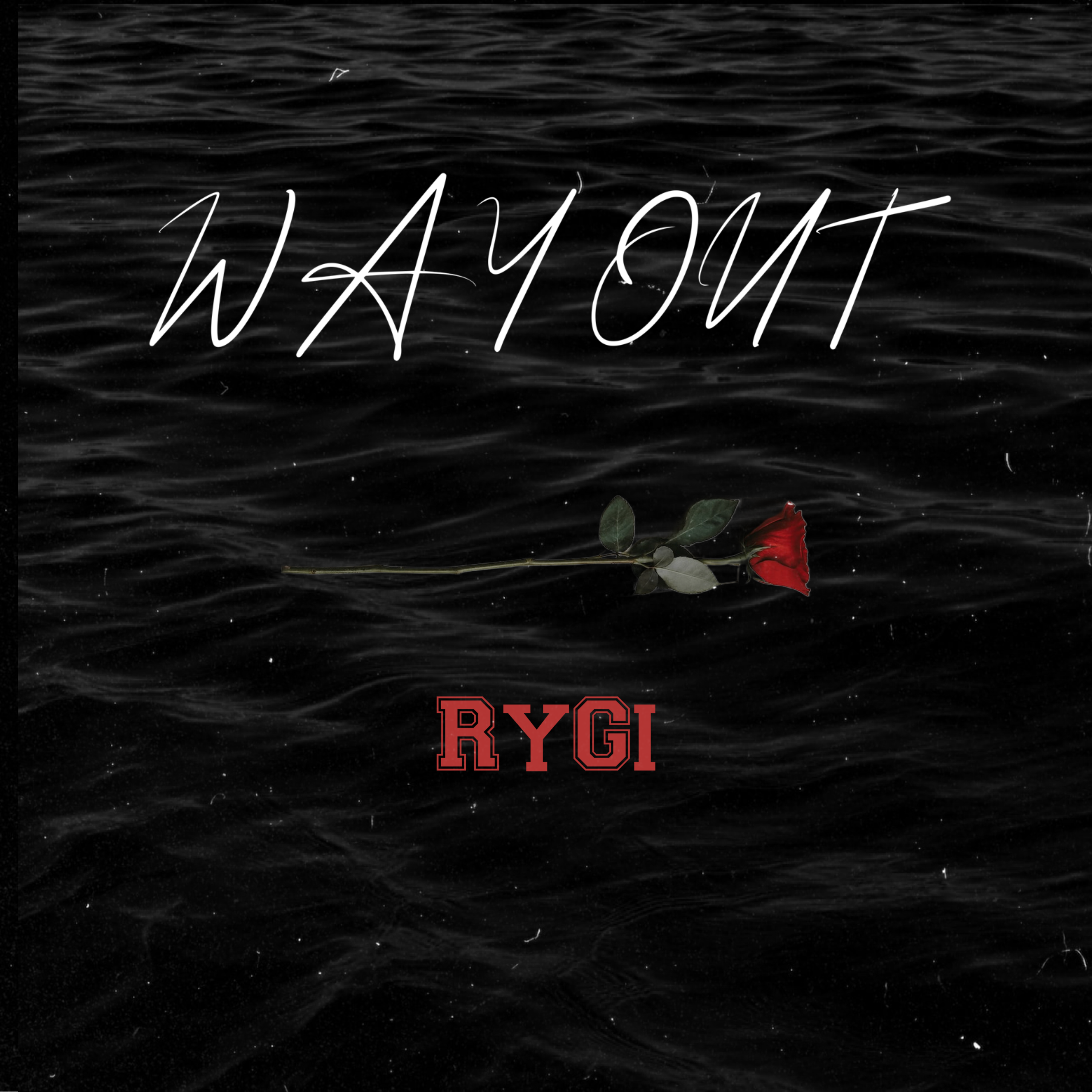 WAY OUT artwork