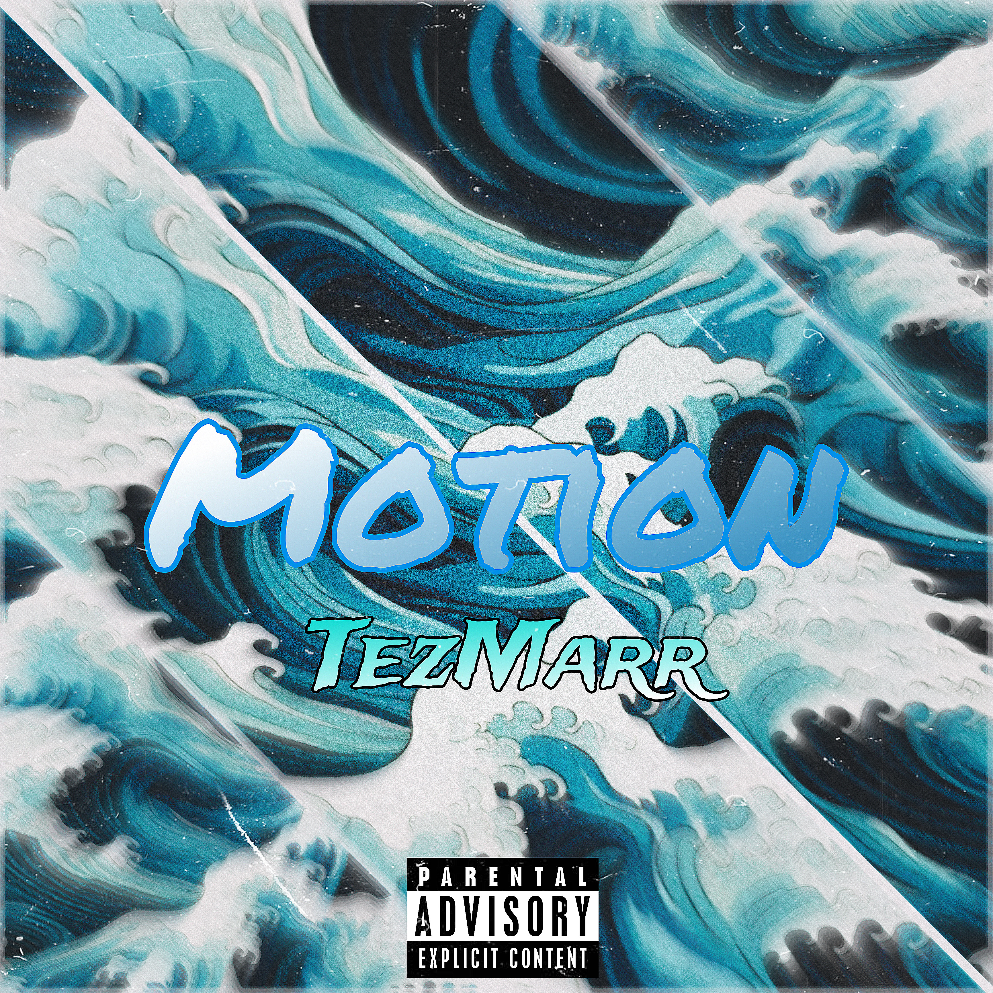 Motion by TezMarr cover art