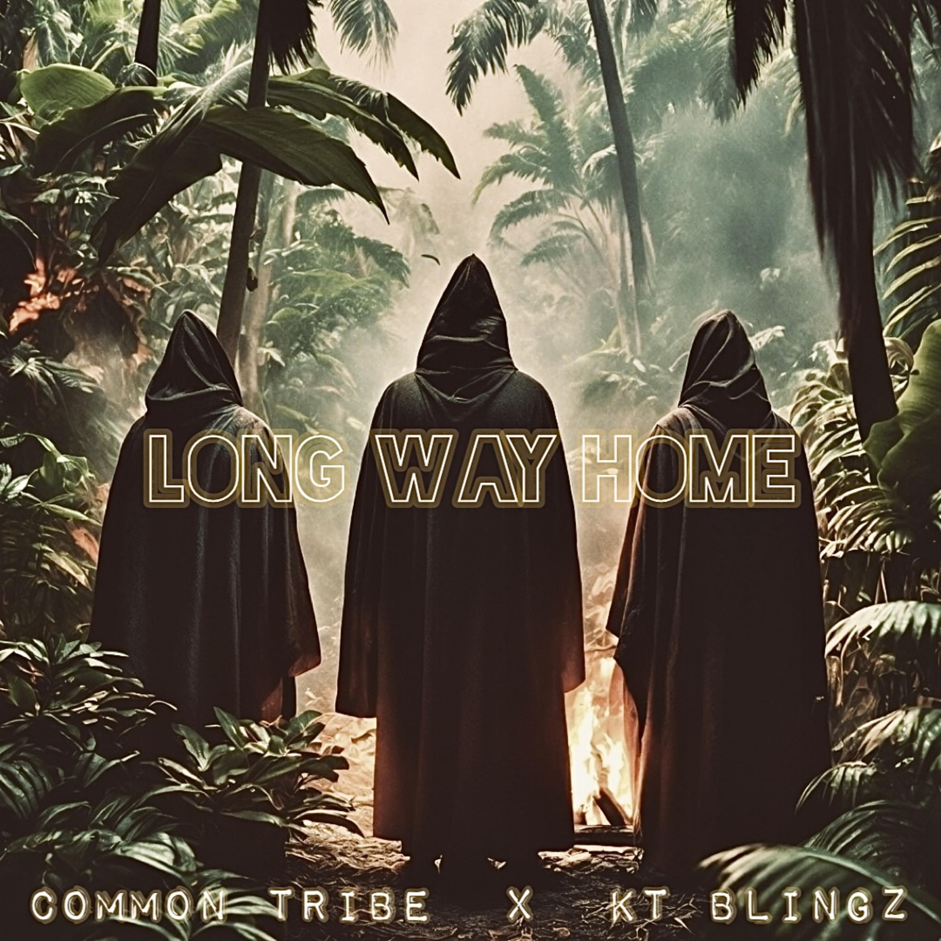 Long Way Home artwork