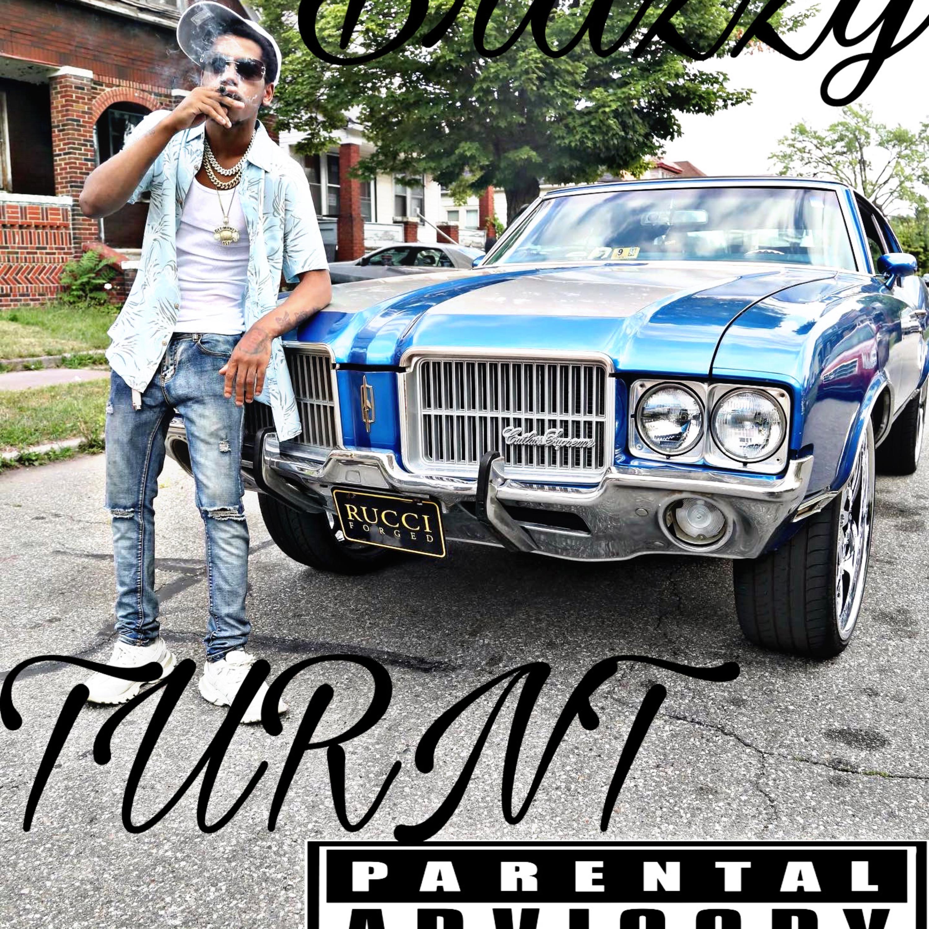 TURNT by Brazzy  cover art