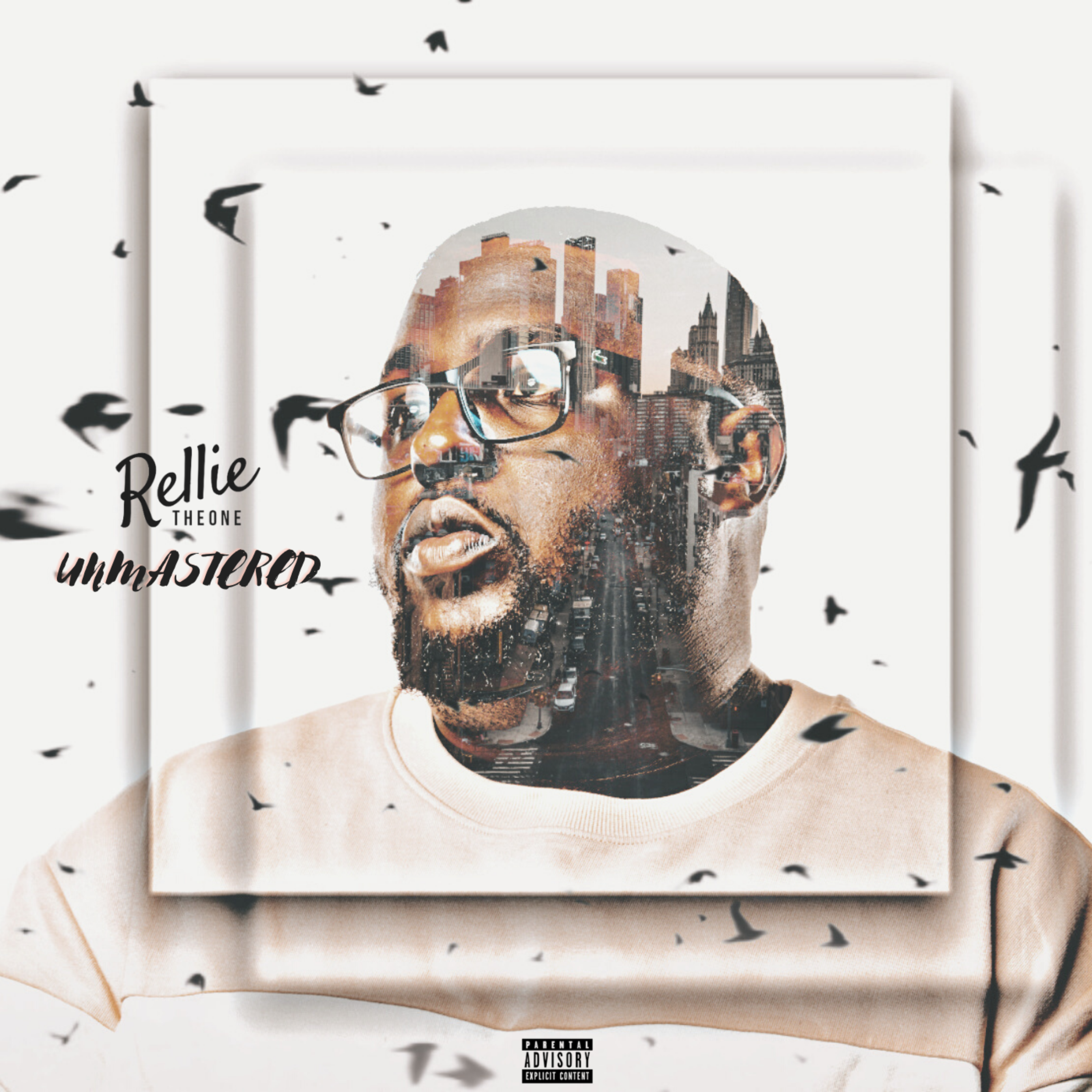 UNMASTERED artwork