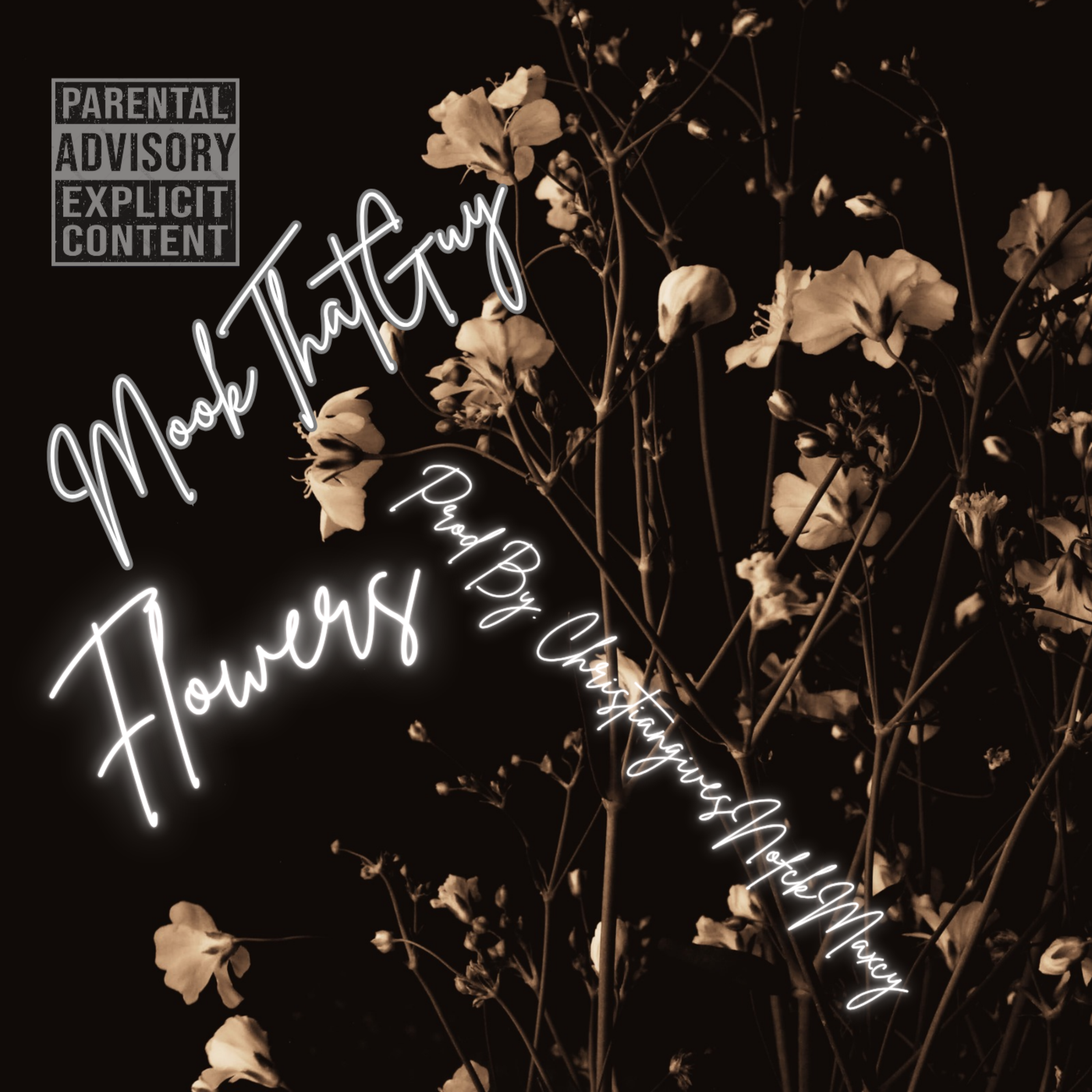 Flowers by MookThatGuy cover art