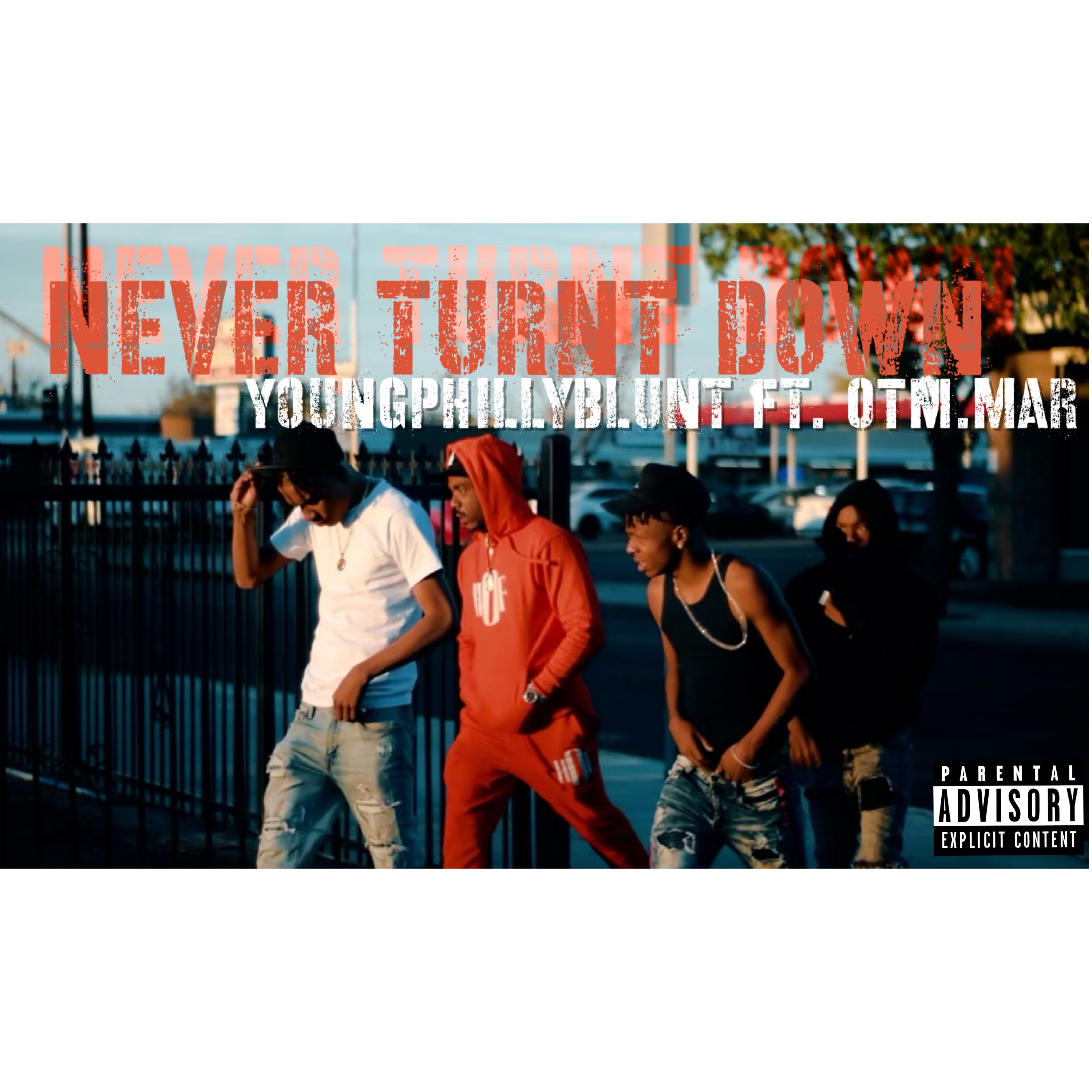 Never turn down artwork