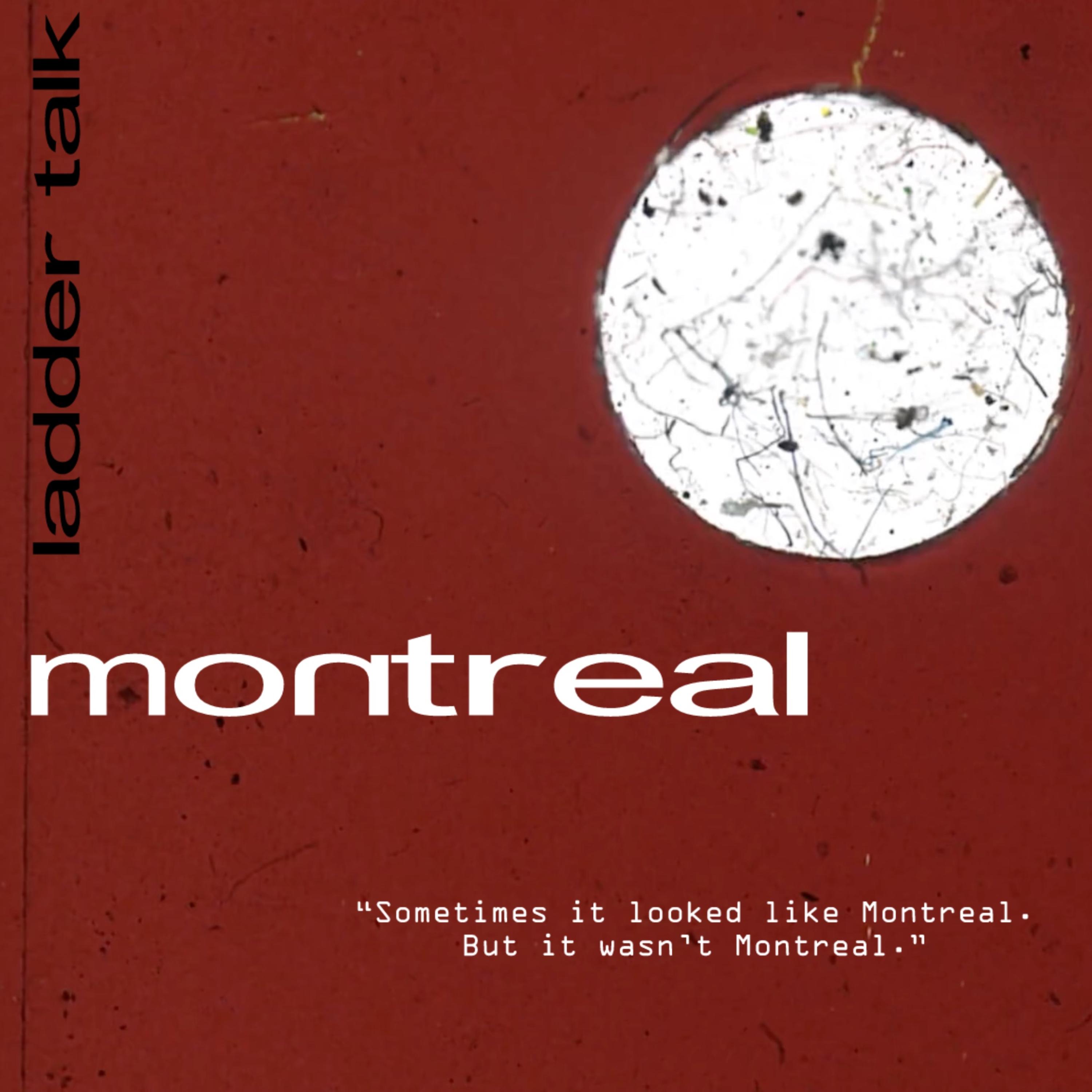 Montreal artwork