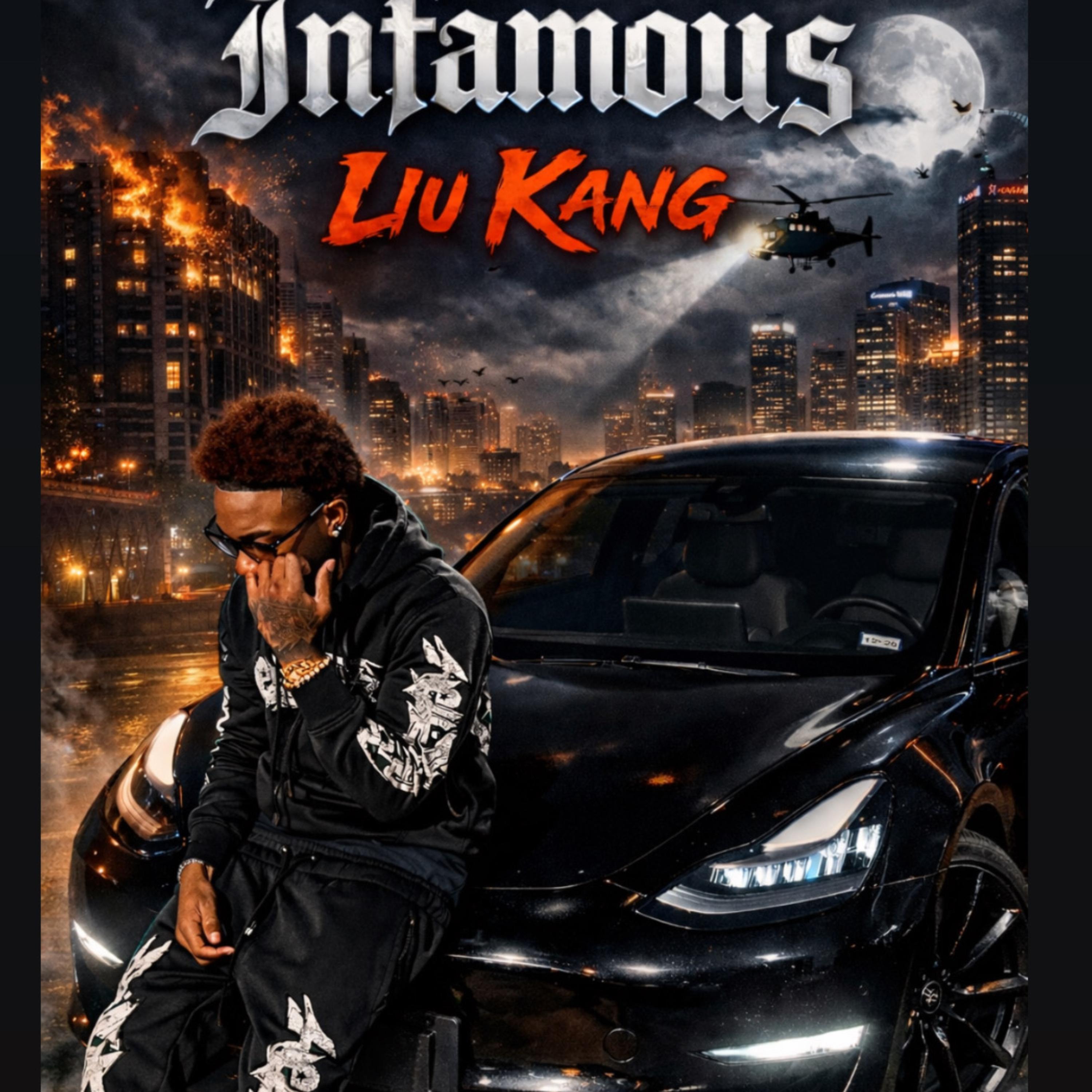 Liu Kang artwork